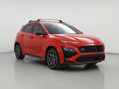 2022 Hyundai Kona N