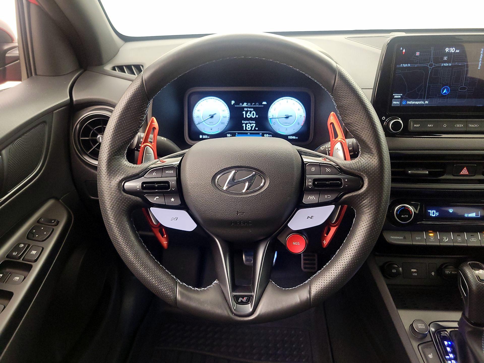 Thumbnail: 2022 Hyundai Kona - 10