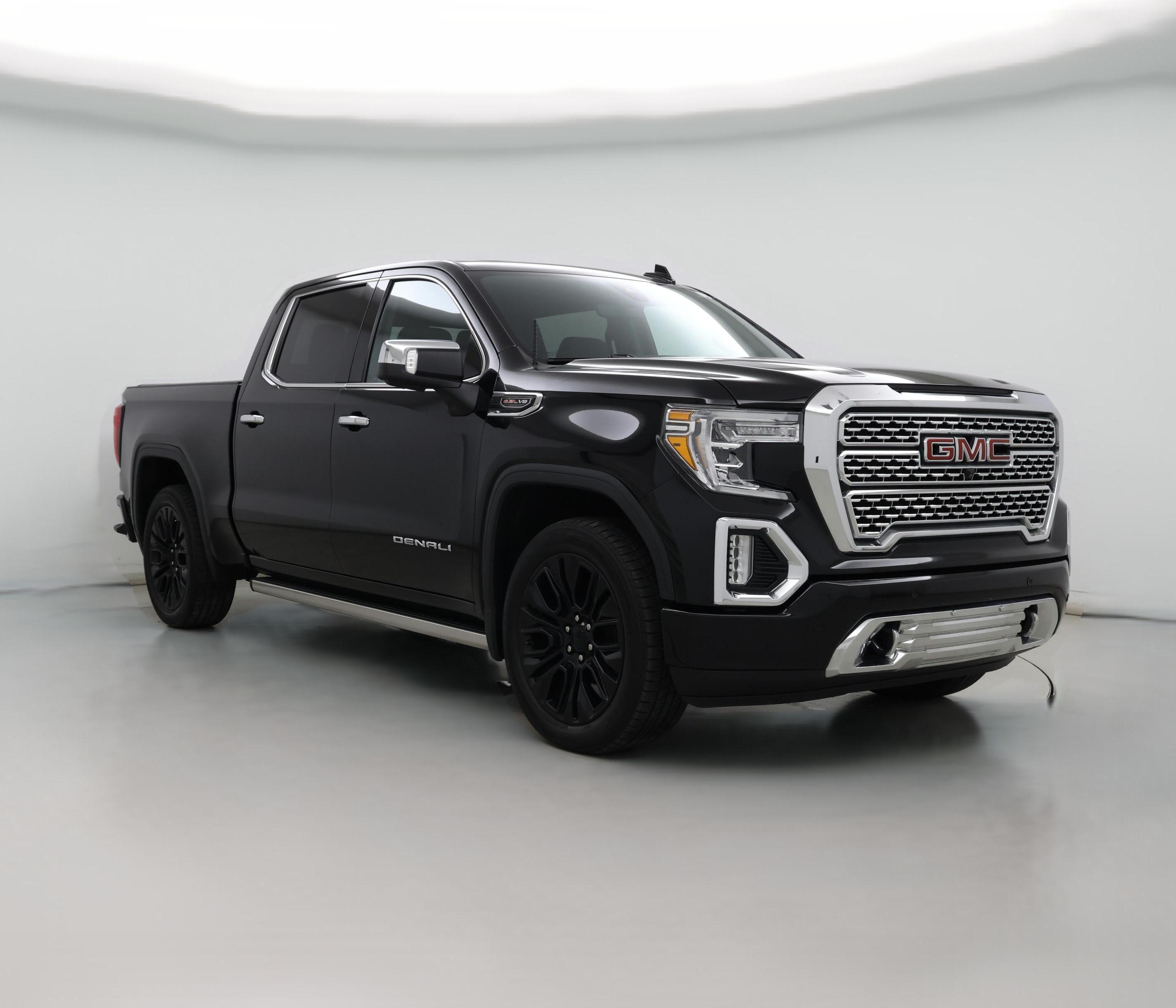 Thumbnail: 2021 GMC Sierra 1500 - 1