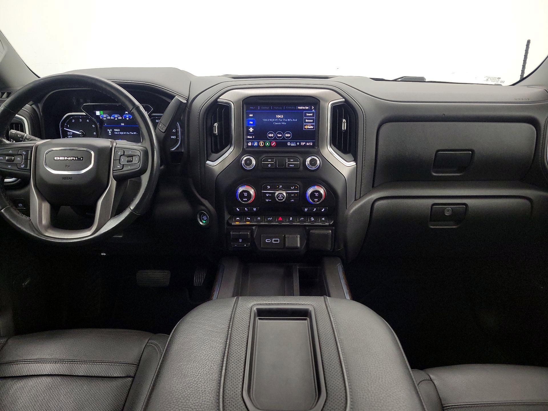 Thumbnail: 2021 GMC Sierra 1500 - 9