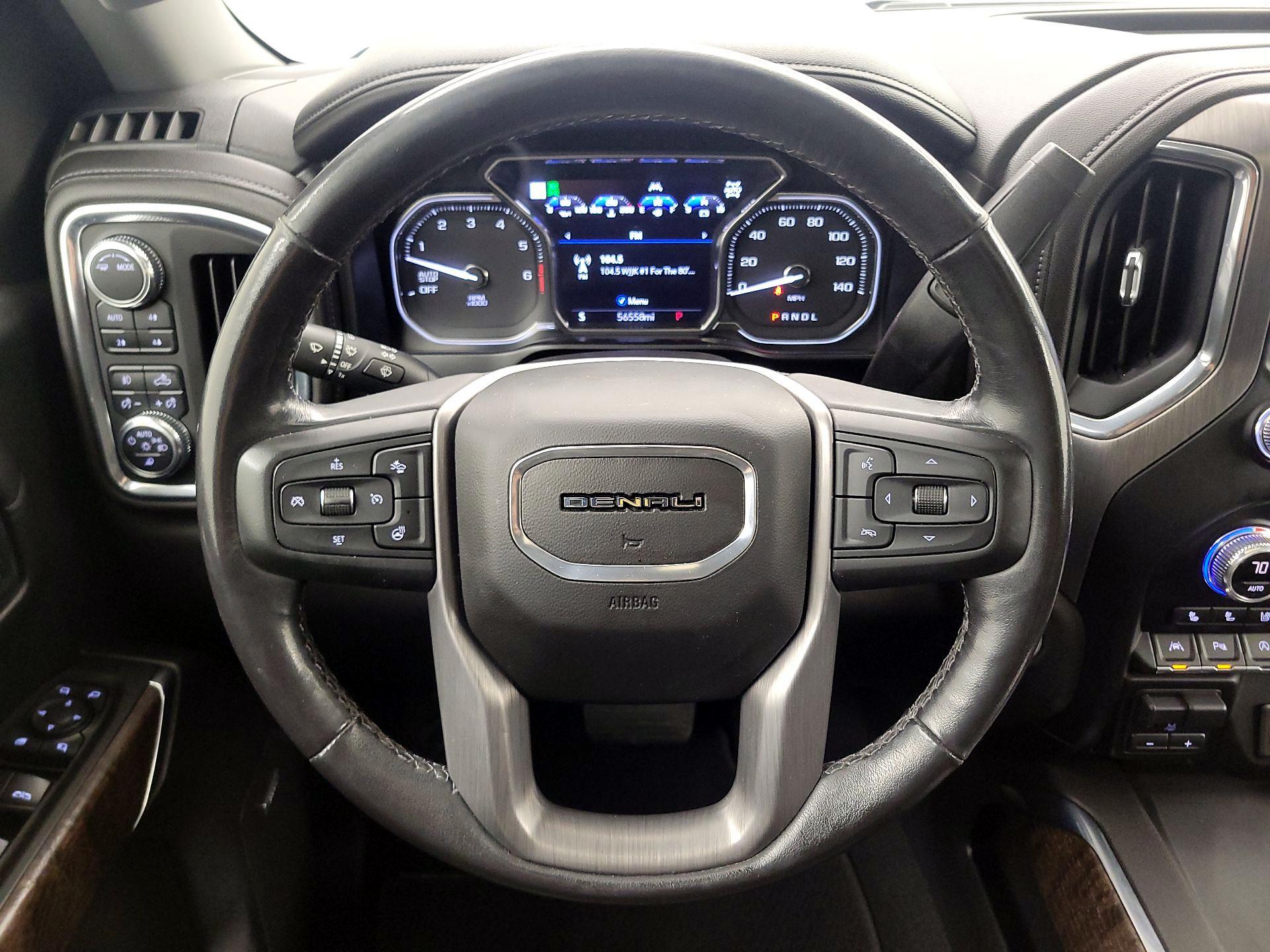 Thumbnail: 2021 GMC Sierra 1500 - 10