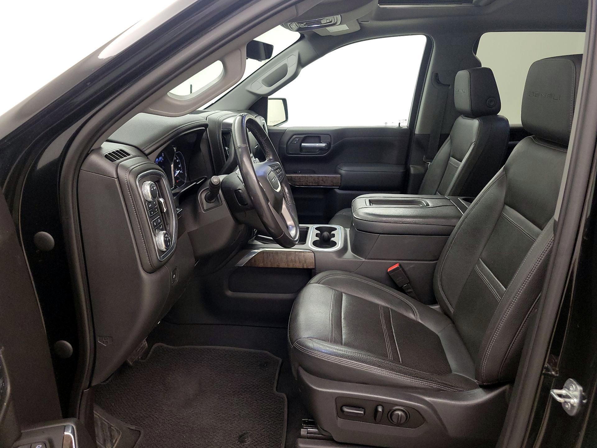 Thumbnail: 2021 GMC Sierra 1500 - 11