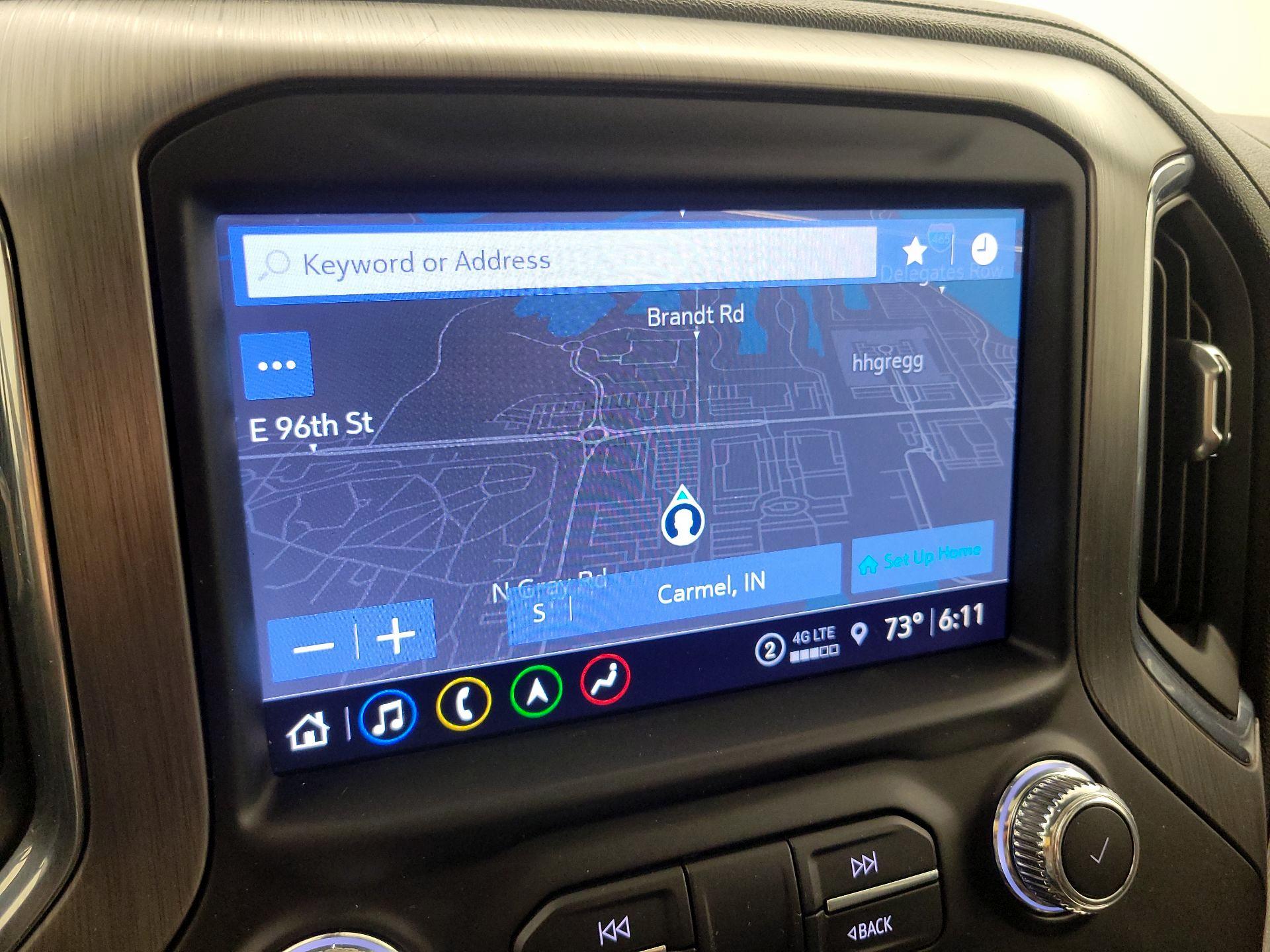 Thumbnail: 2021 GMC Sierra 1500 - 14