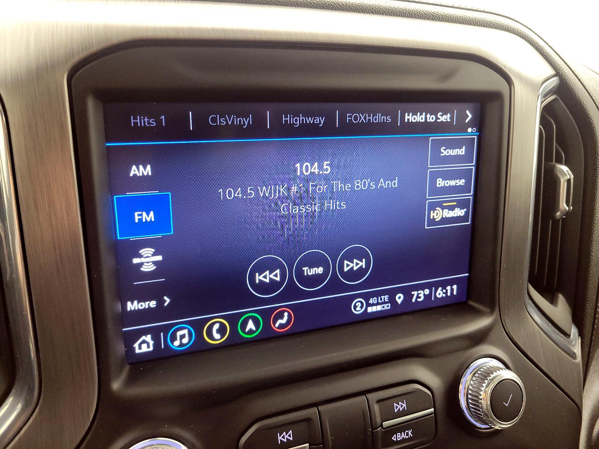 Thumbnail: 2021 GMC Sierra 1500 - 16