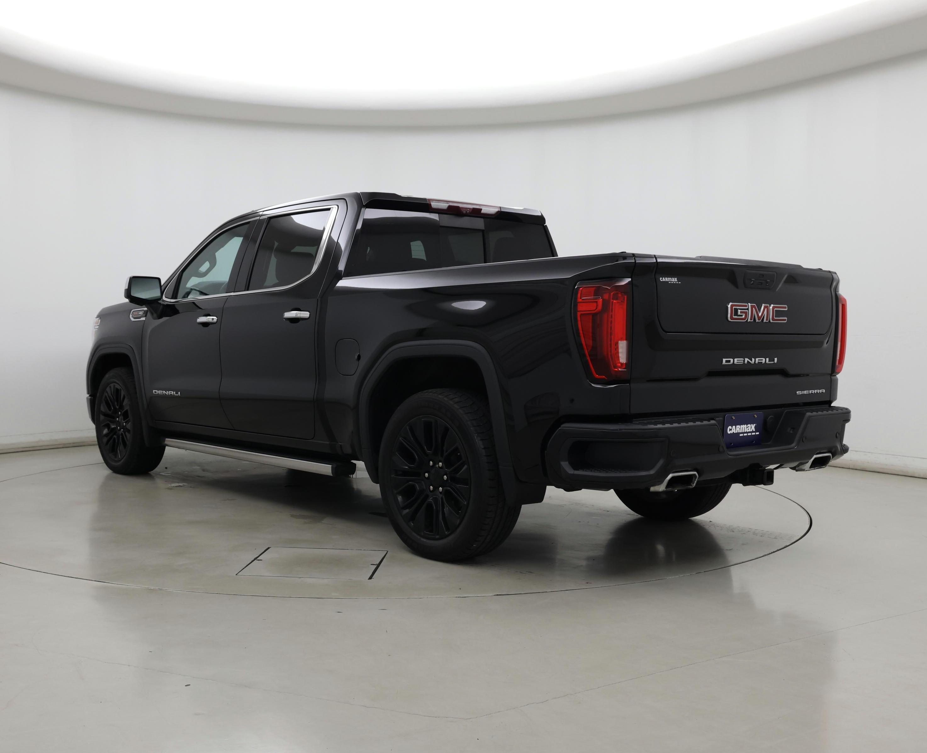 Thumbnail: 2021 GMC Sierra 1500 - 2