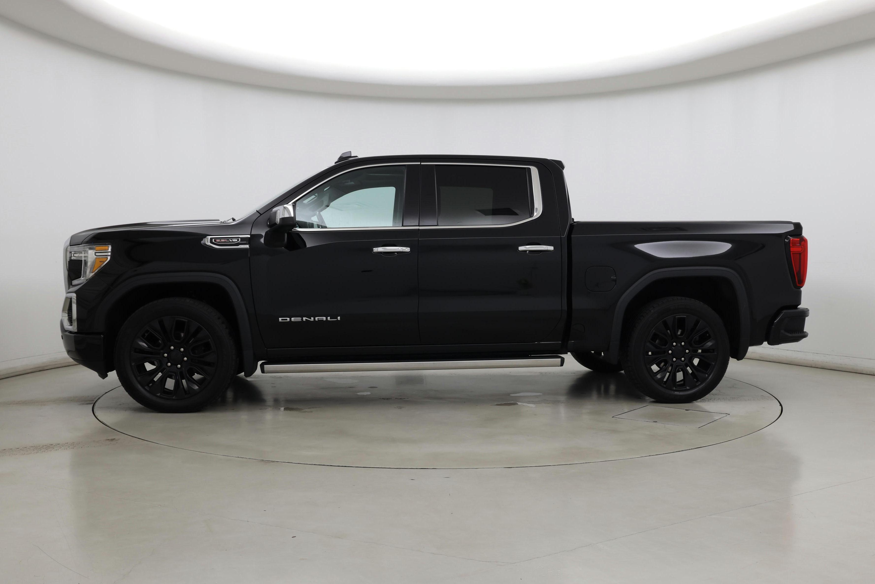 Thumbnail: 2021 GMC Sierra 1500 - 3