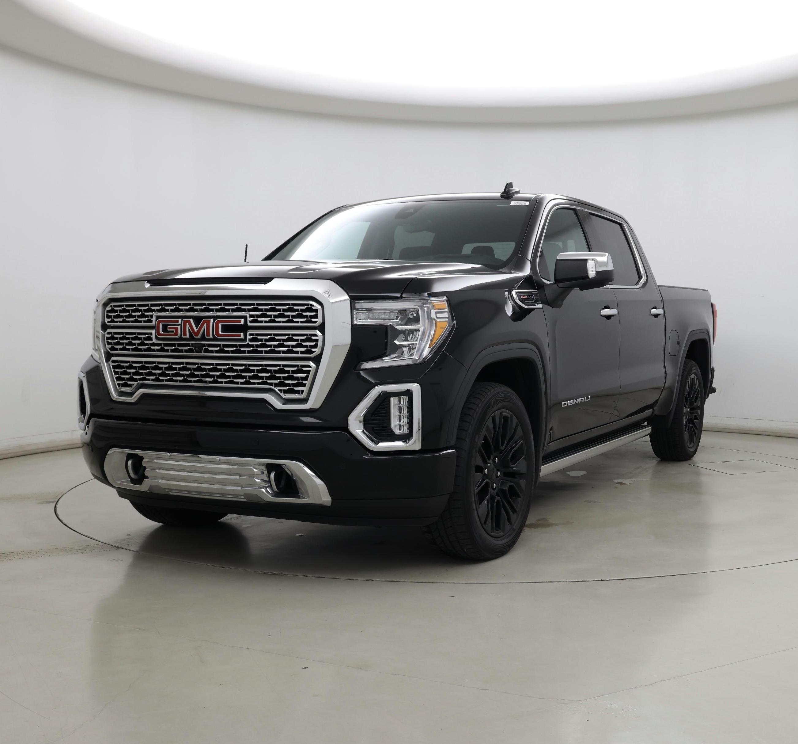 Thumbnail: 2021 GMC Sierra 1500 - 4