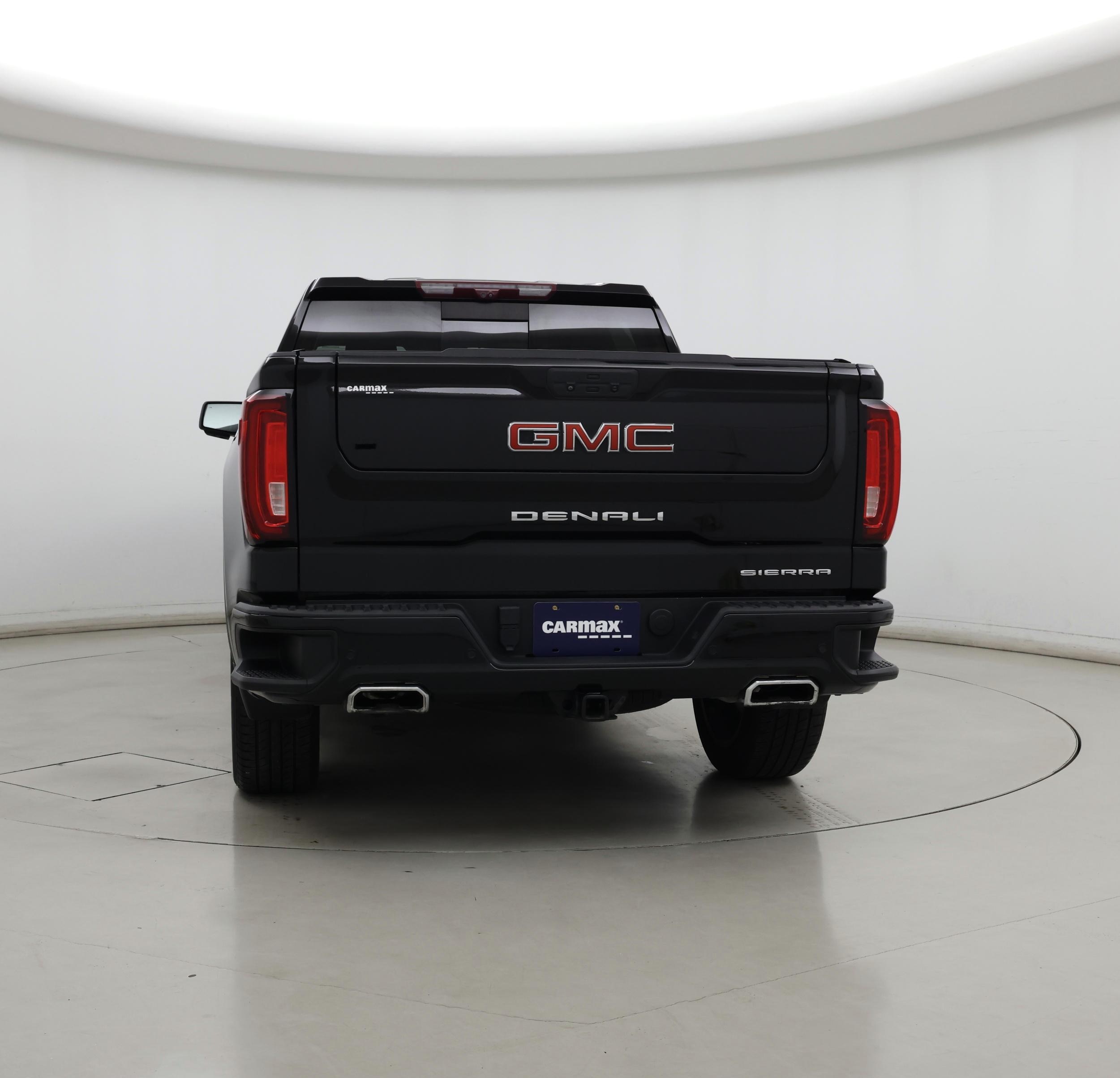 Thumbnail: 2021 GMC Sierra 1500 - 6