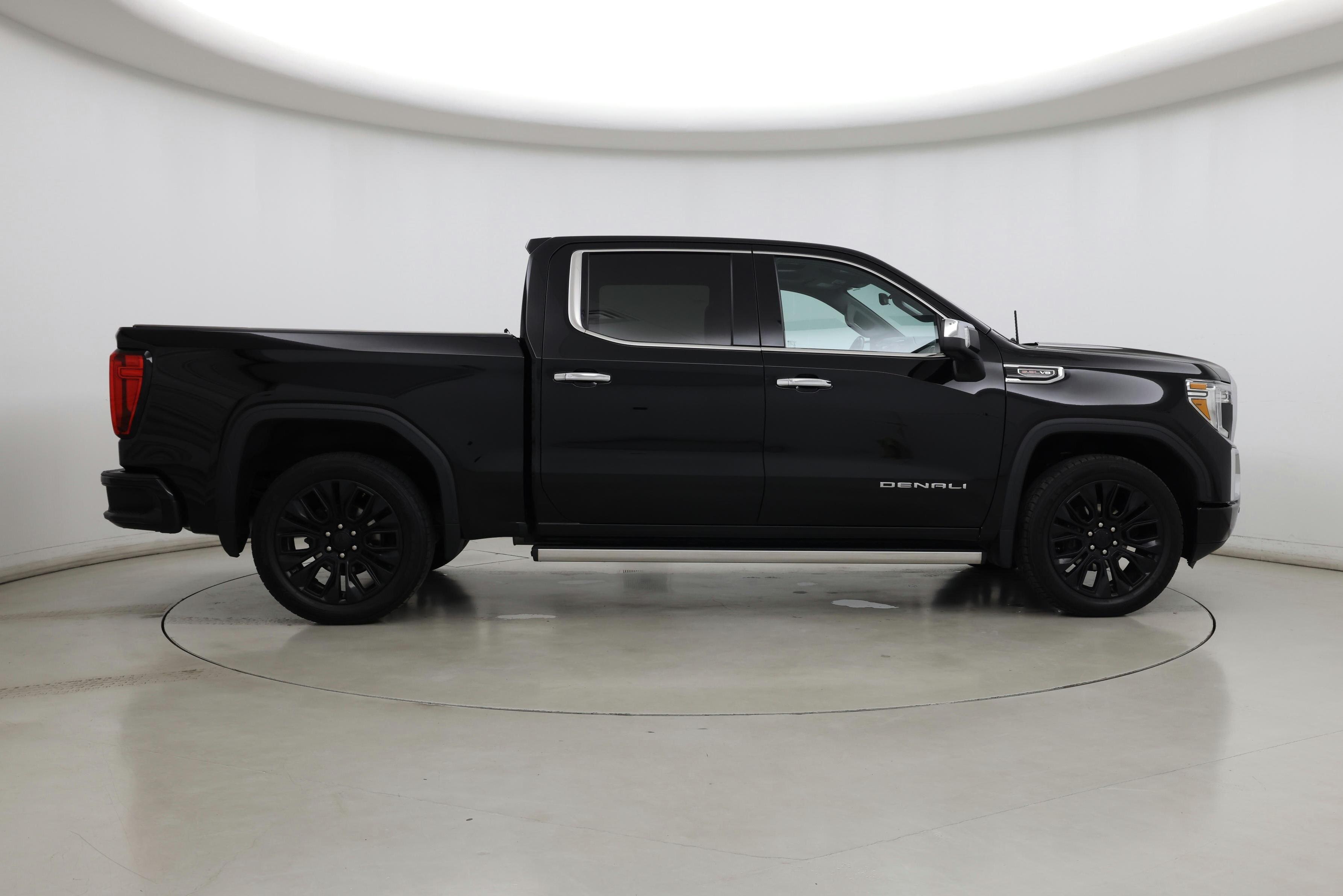 Thumbnail: 2021 GMC Sierra 1500 - 7