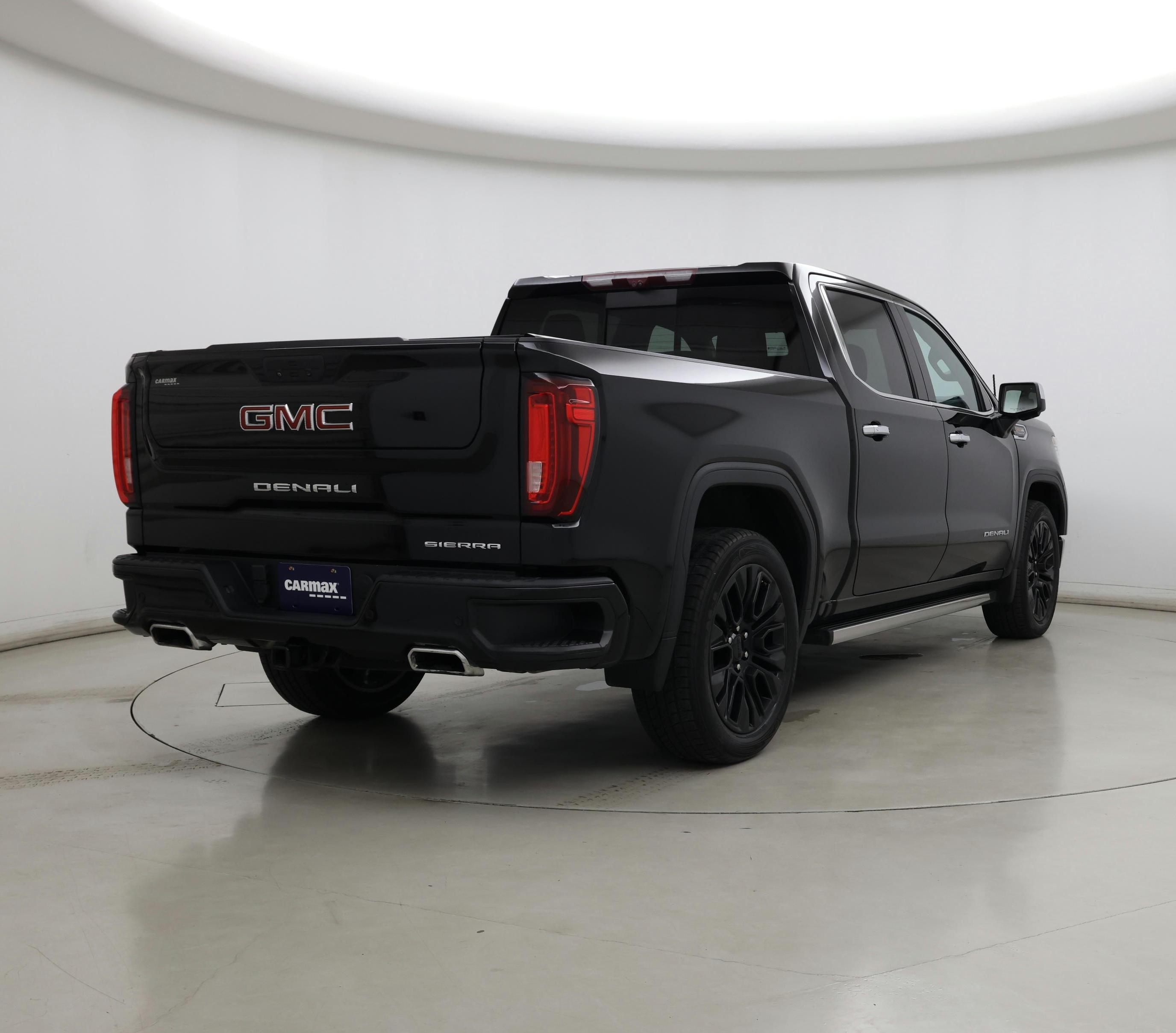 Thumbnail: 2021 GMC Sierra 1500 - 8