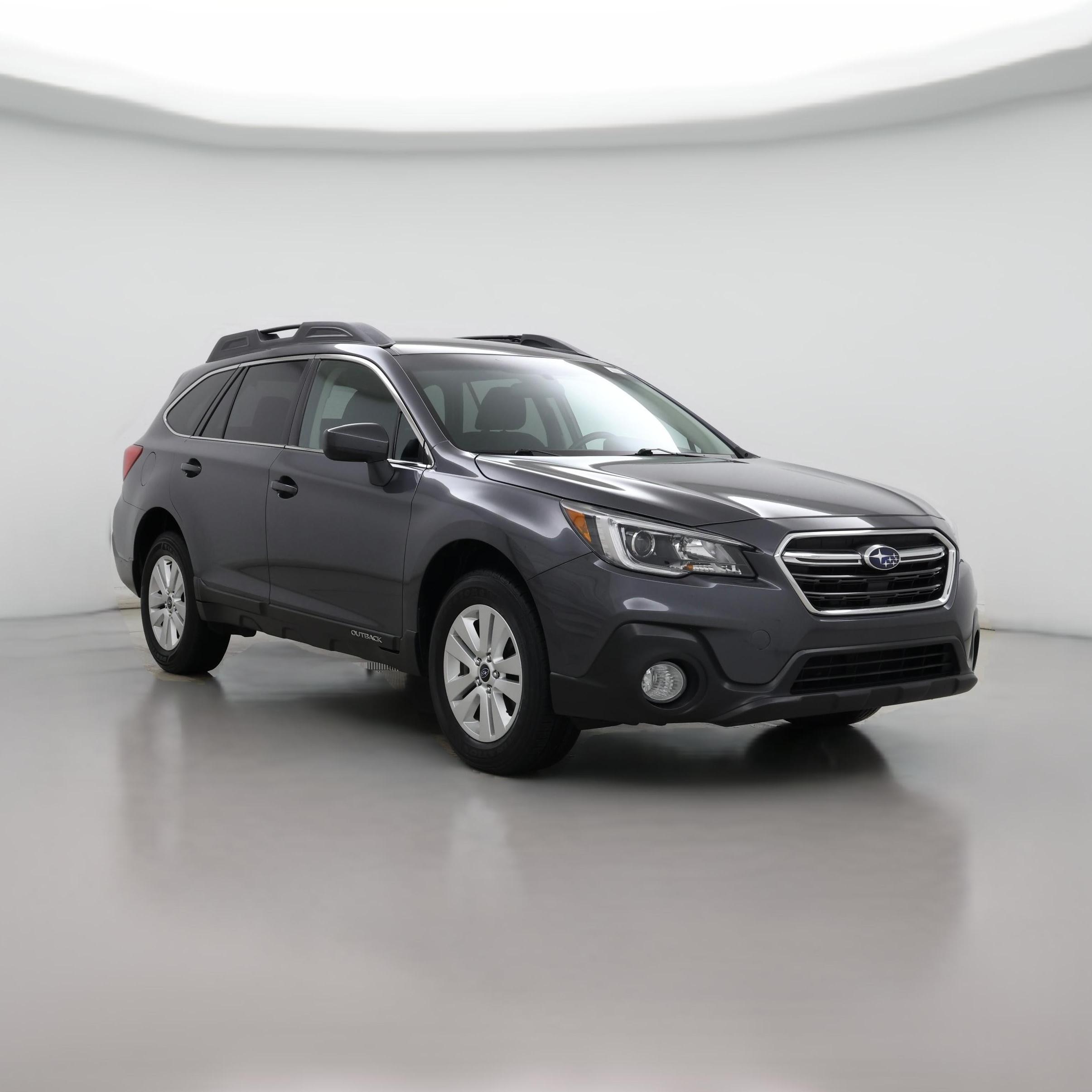 Thumbnail: 2018 Subaru Outback - 1