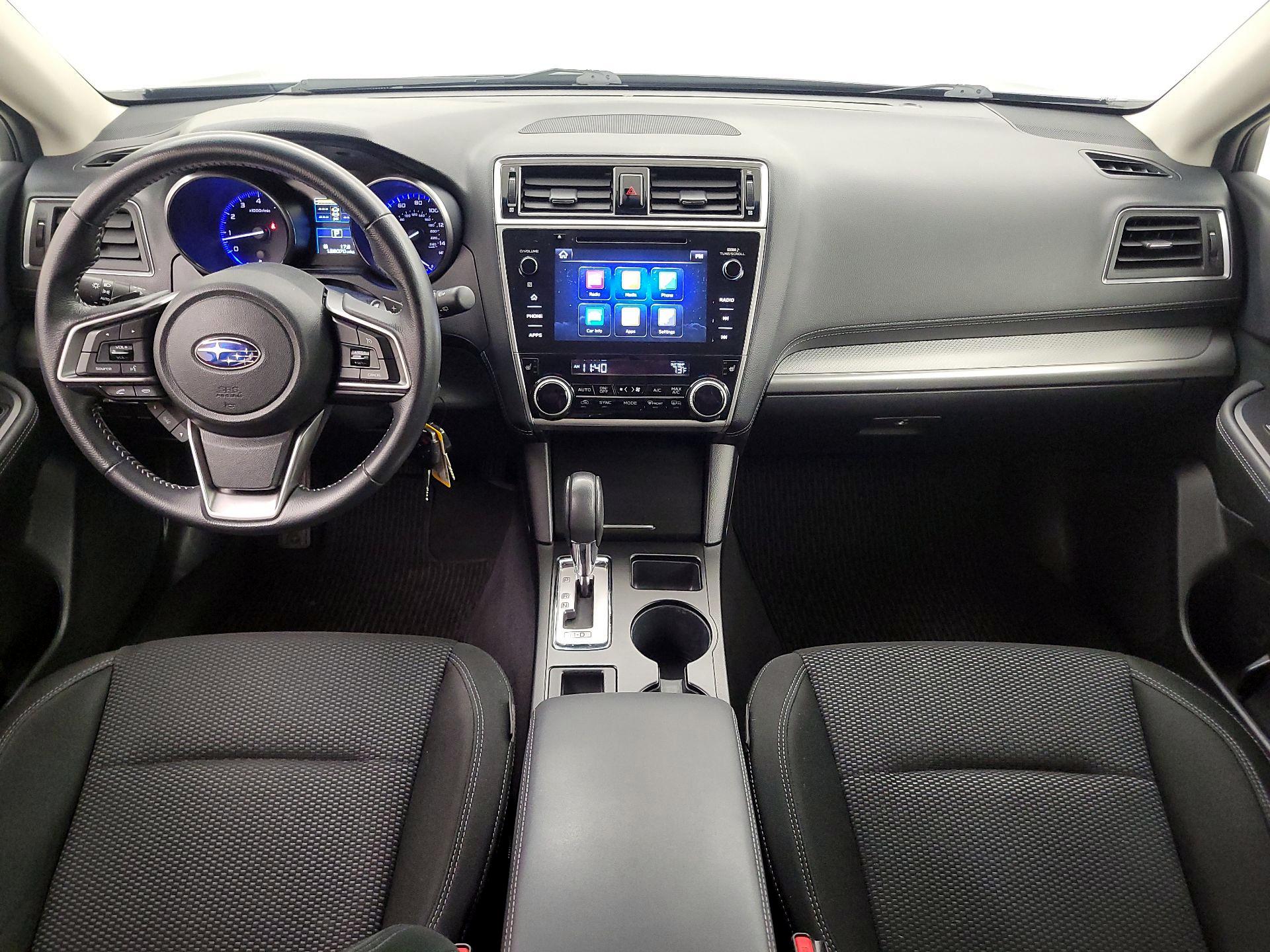 Thumbnail: 2018 Subaru Outback - 9