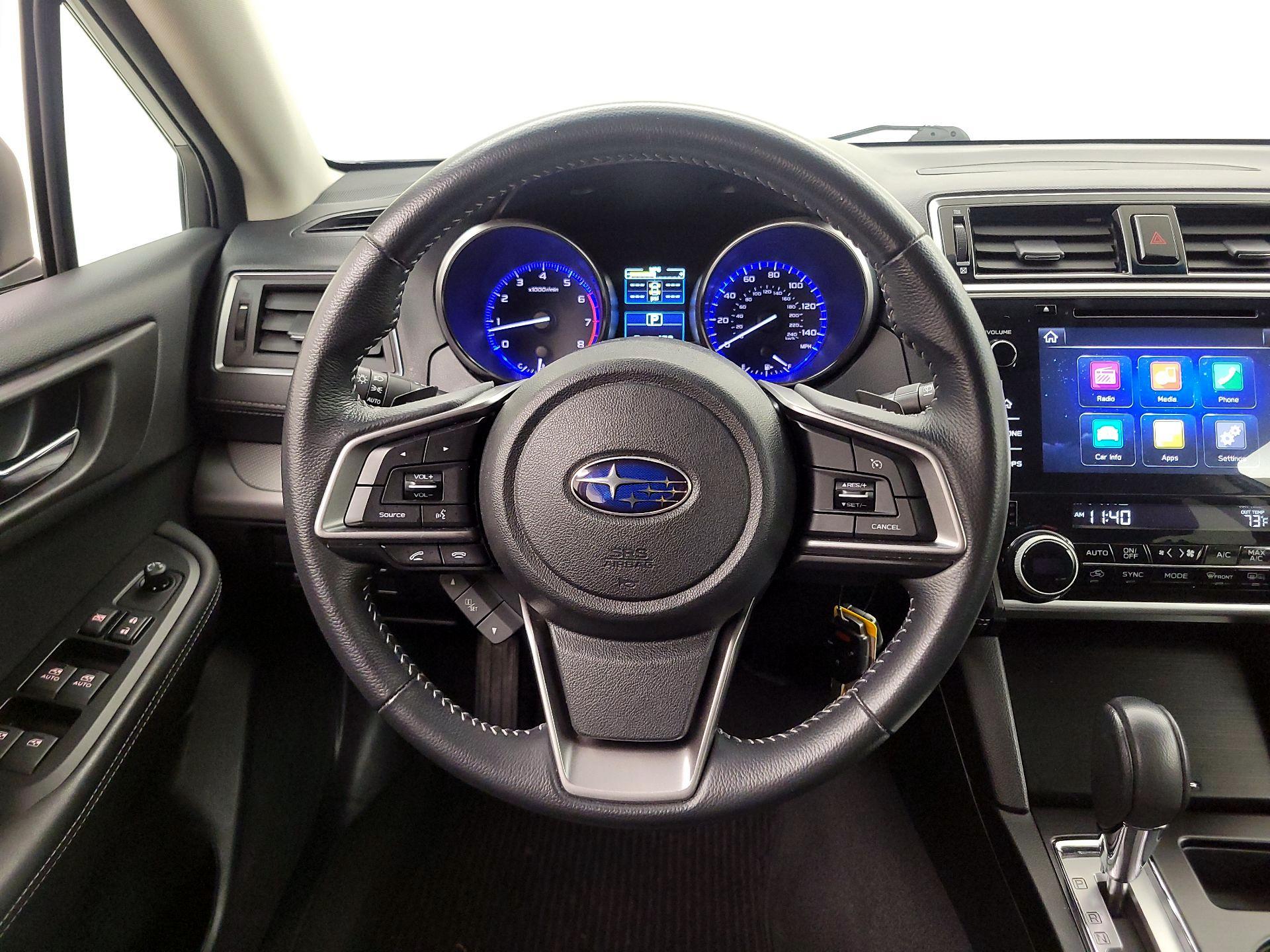 Thumbnail: 2018 Subaru Outback - 10