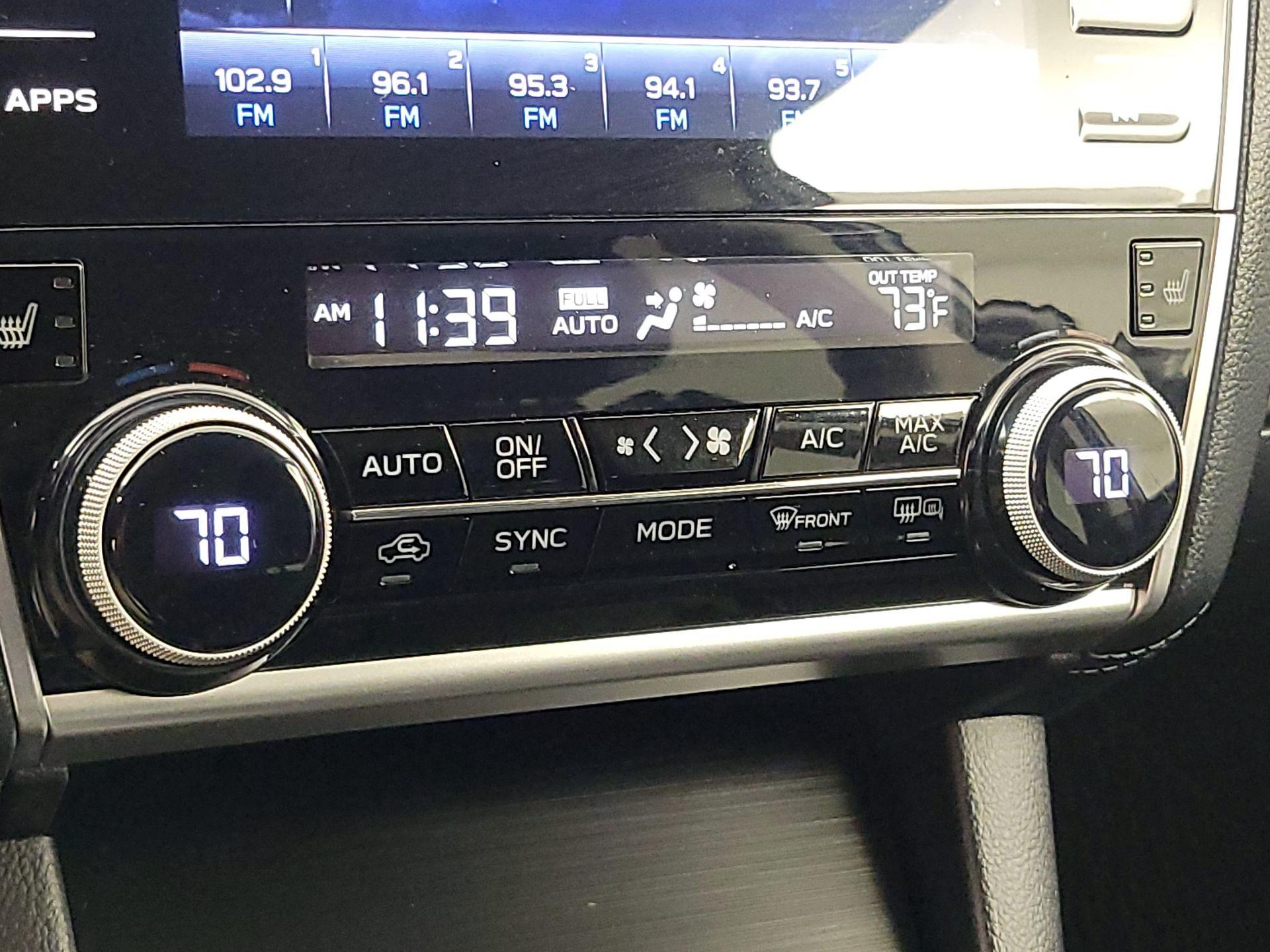 Thumbnail: 2018 Subaru Outback - 16