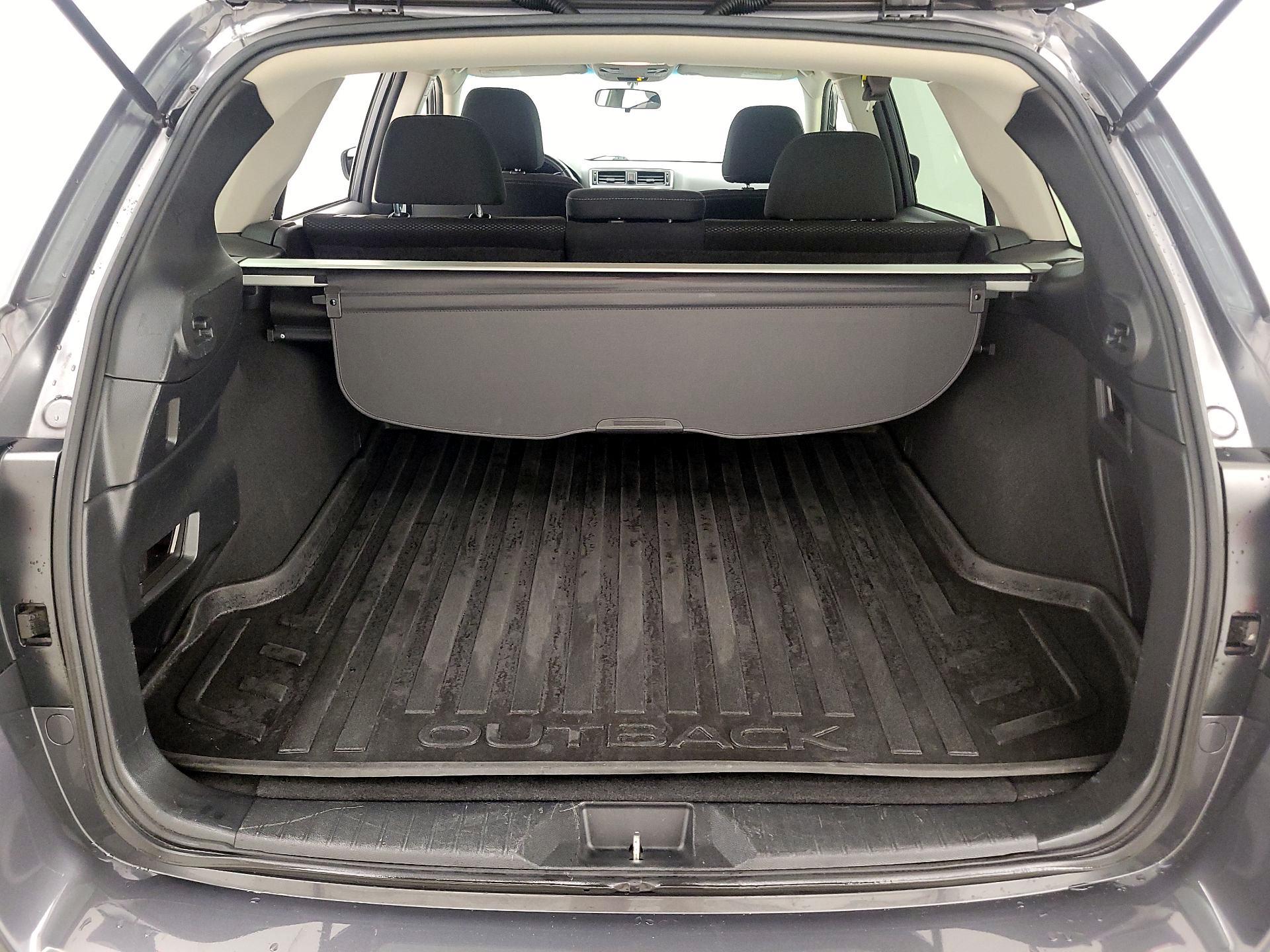 Thumbnail: 2018 Subaru Outback - 20