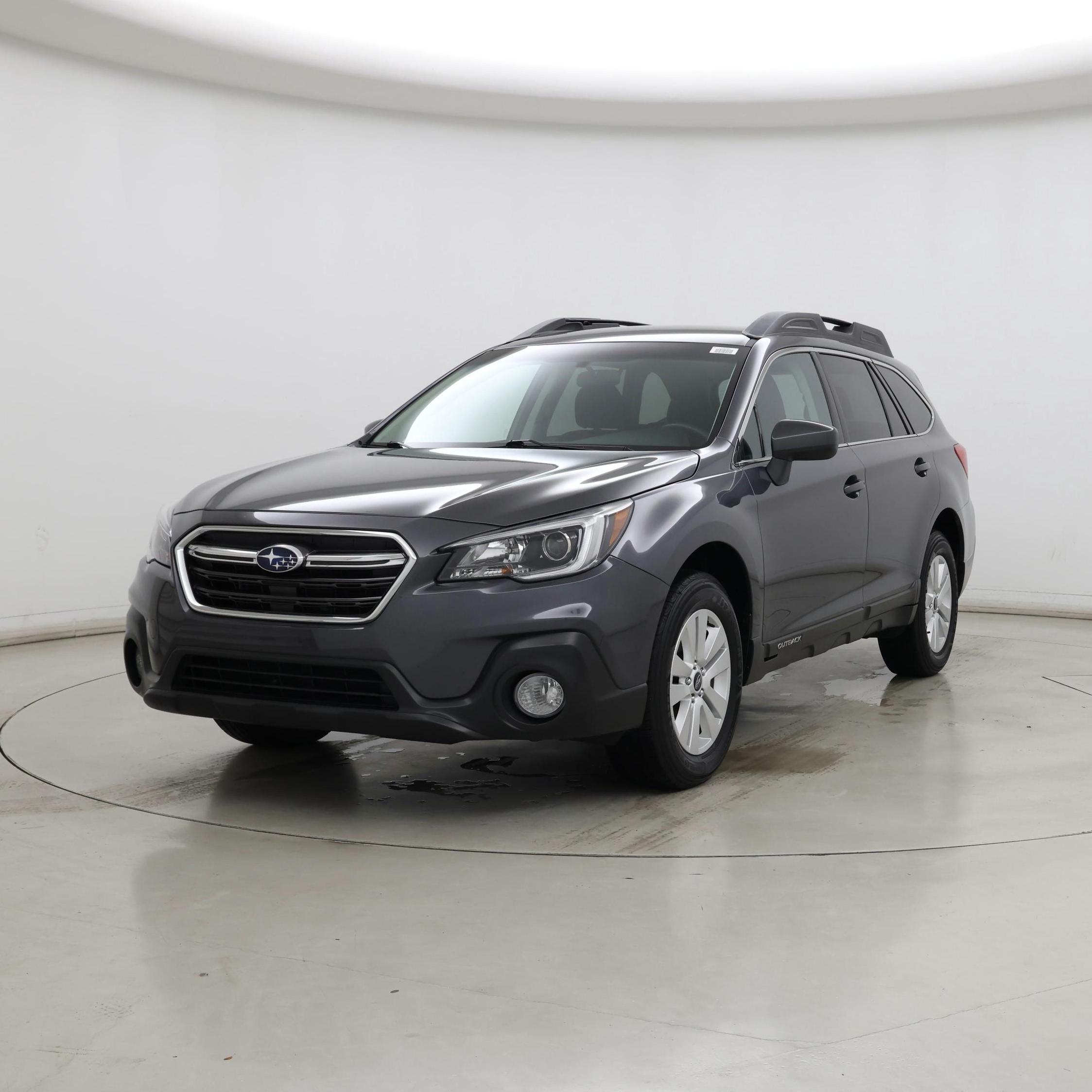 Thumbnail: 2018 Subaru Outback - 4