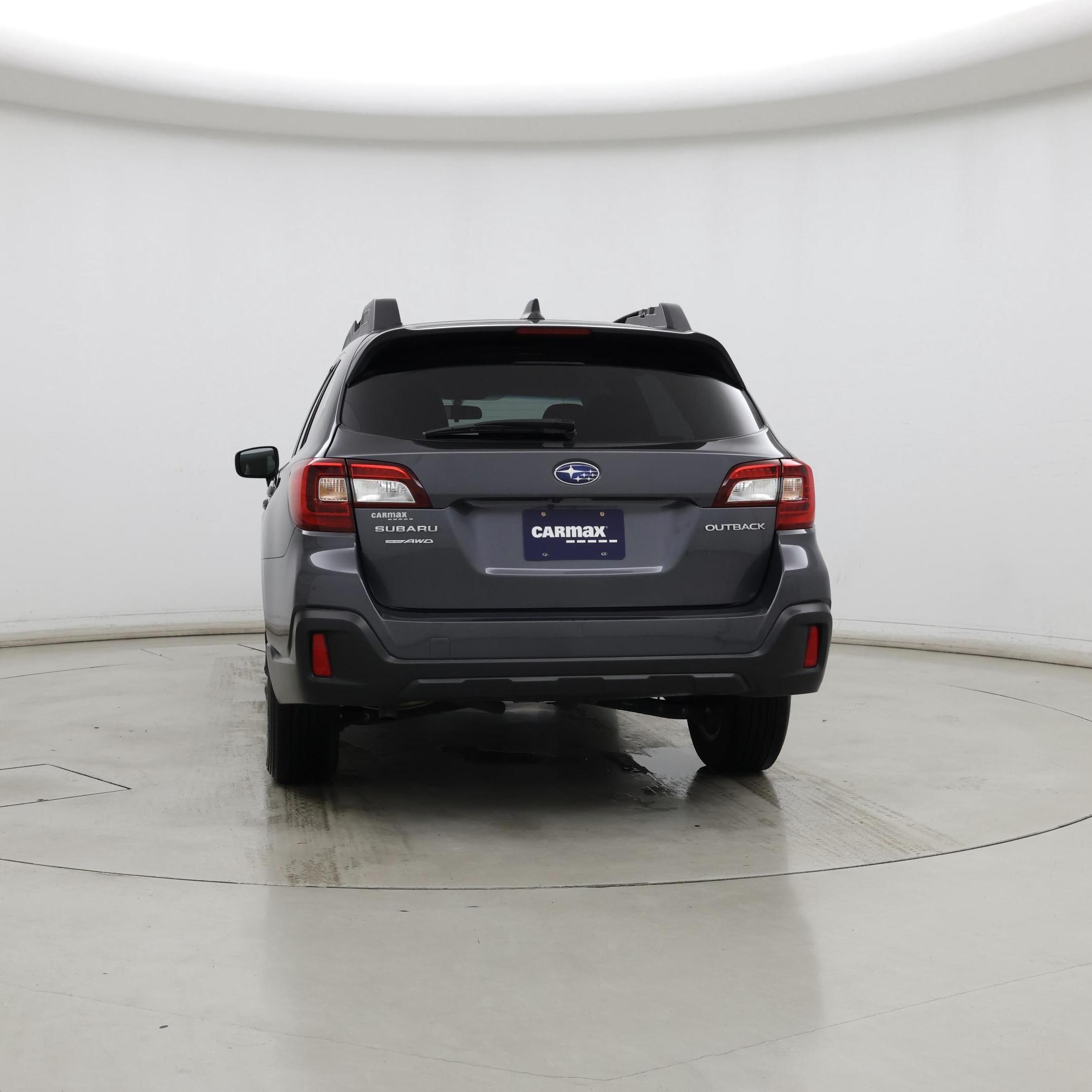 Thumbnail: 2018 Subaru Outback - 6
