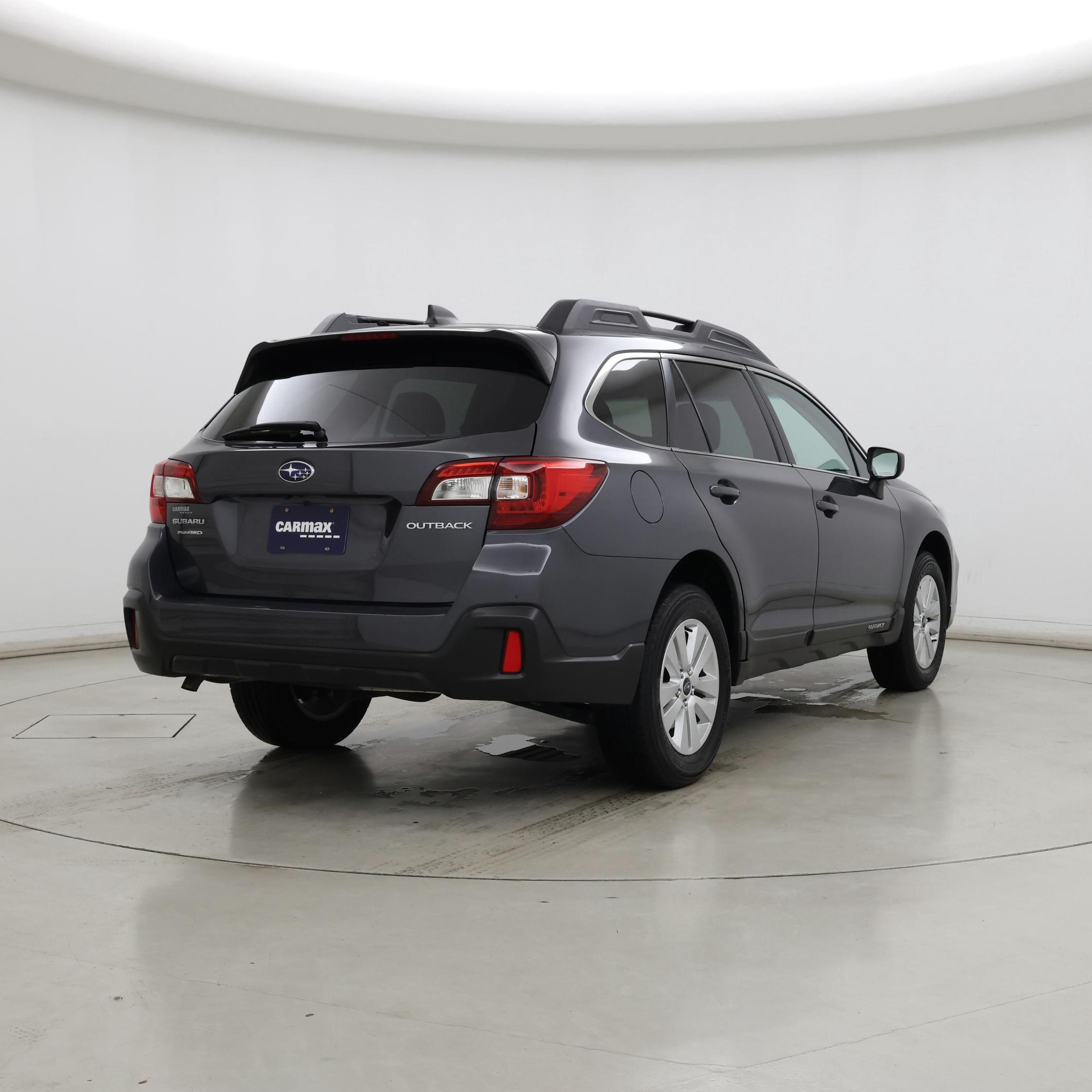 Thumbnail: 2018 Subaru Outback - 8