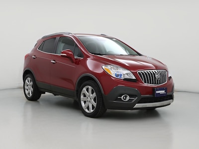 2016 Buick Encore Premium