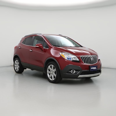 2016 Buick Encore Premium