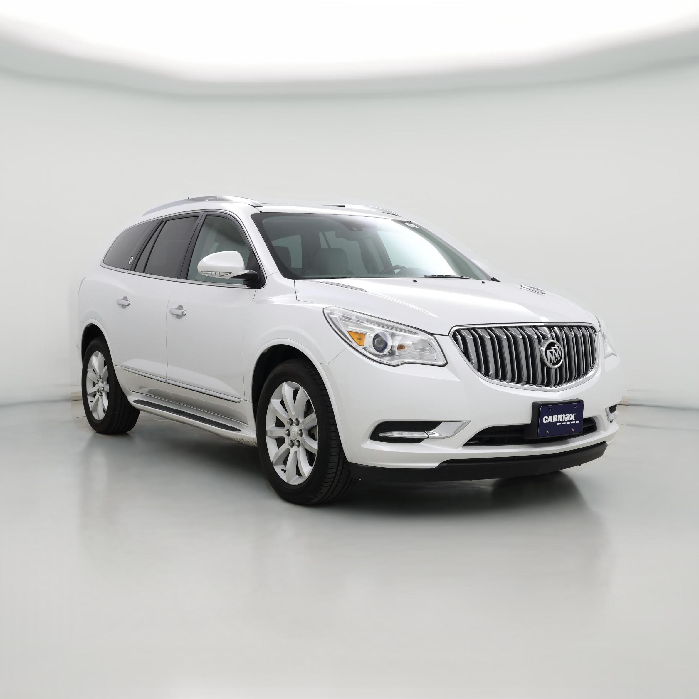 Thumbnail: 2017 Buick Enclave - 1