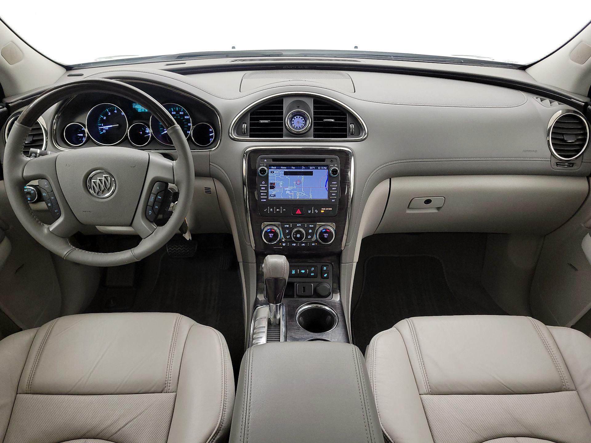 Thumbnail: 2017 Buick Enclave - 9