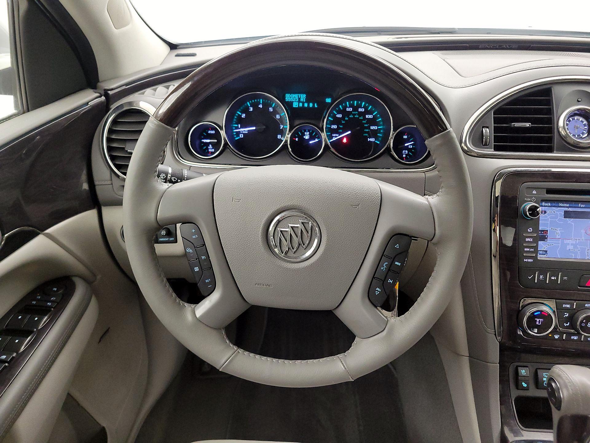 Thumbnail: 2017 Buick Enclave - 10