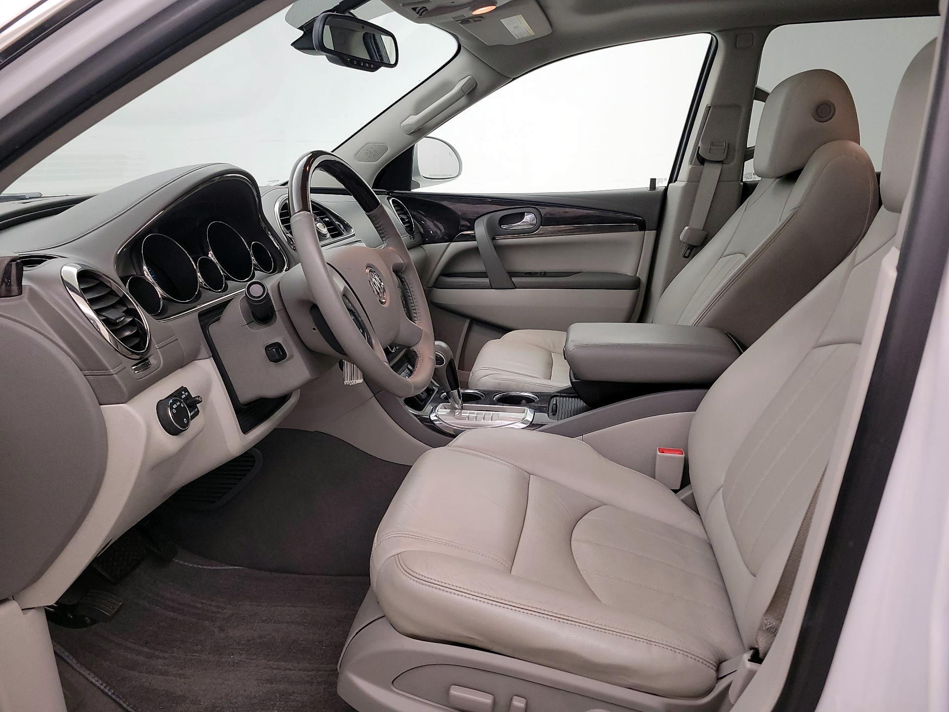 Thumbnail: 2017 Buick Enclave - 11