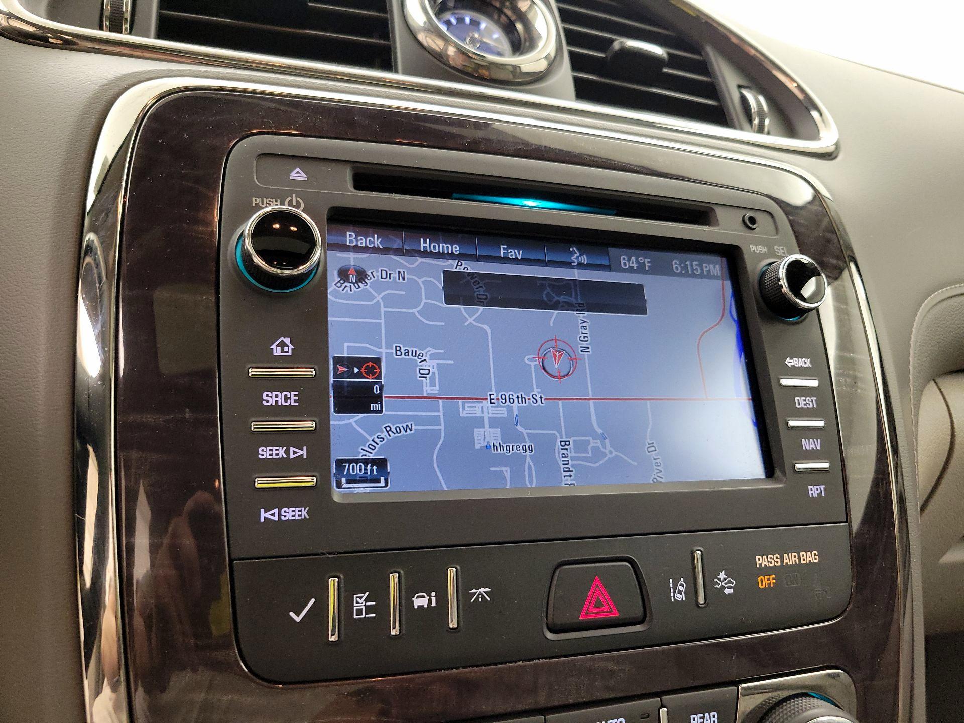 Thumbnail: 2017 Buick Enclave - 14