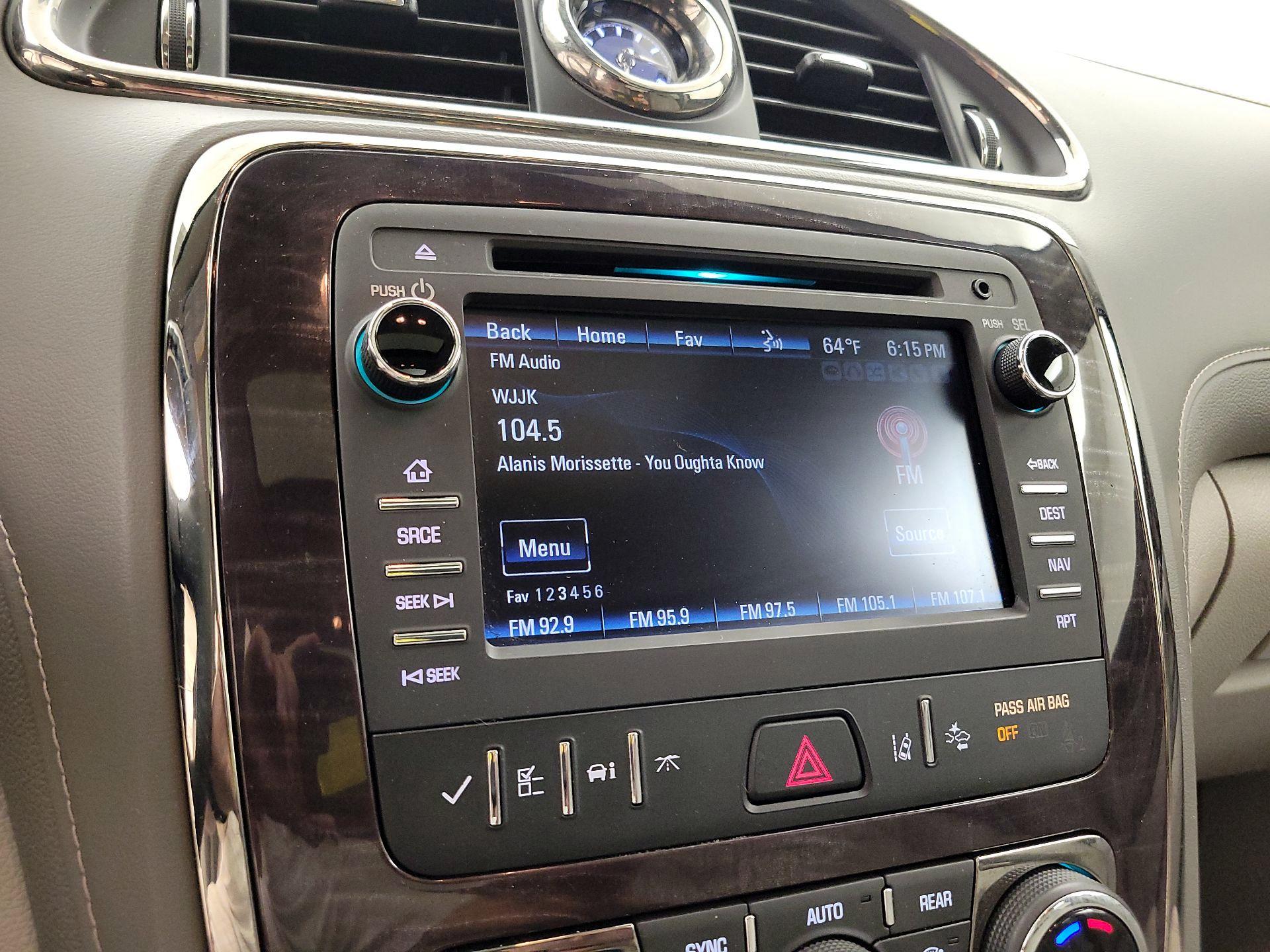Thumbnail: 2017 Buick Enclave - 16