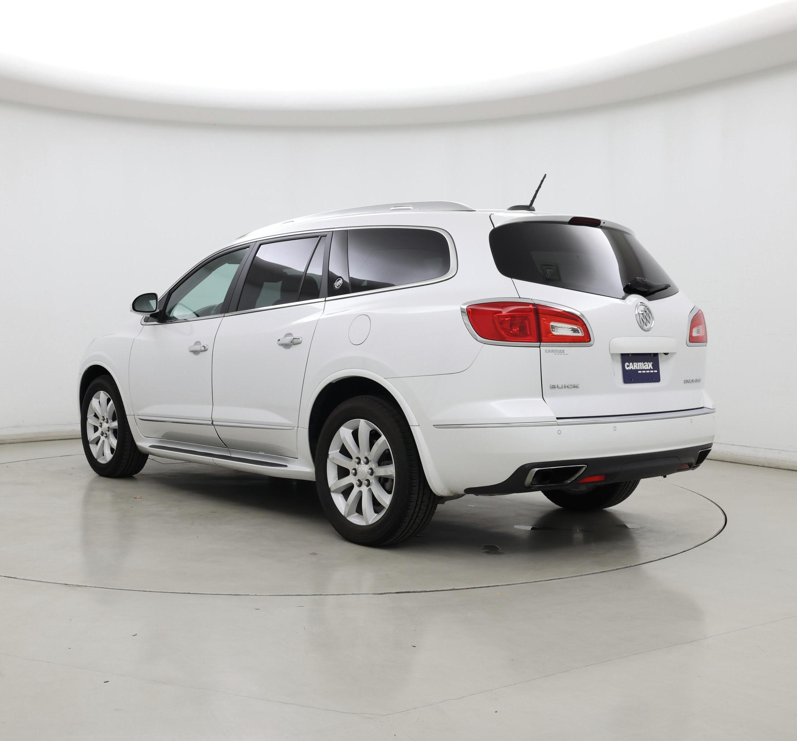 Thumbnail: 2017 Buick Enclave - 2