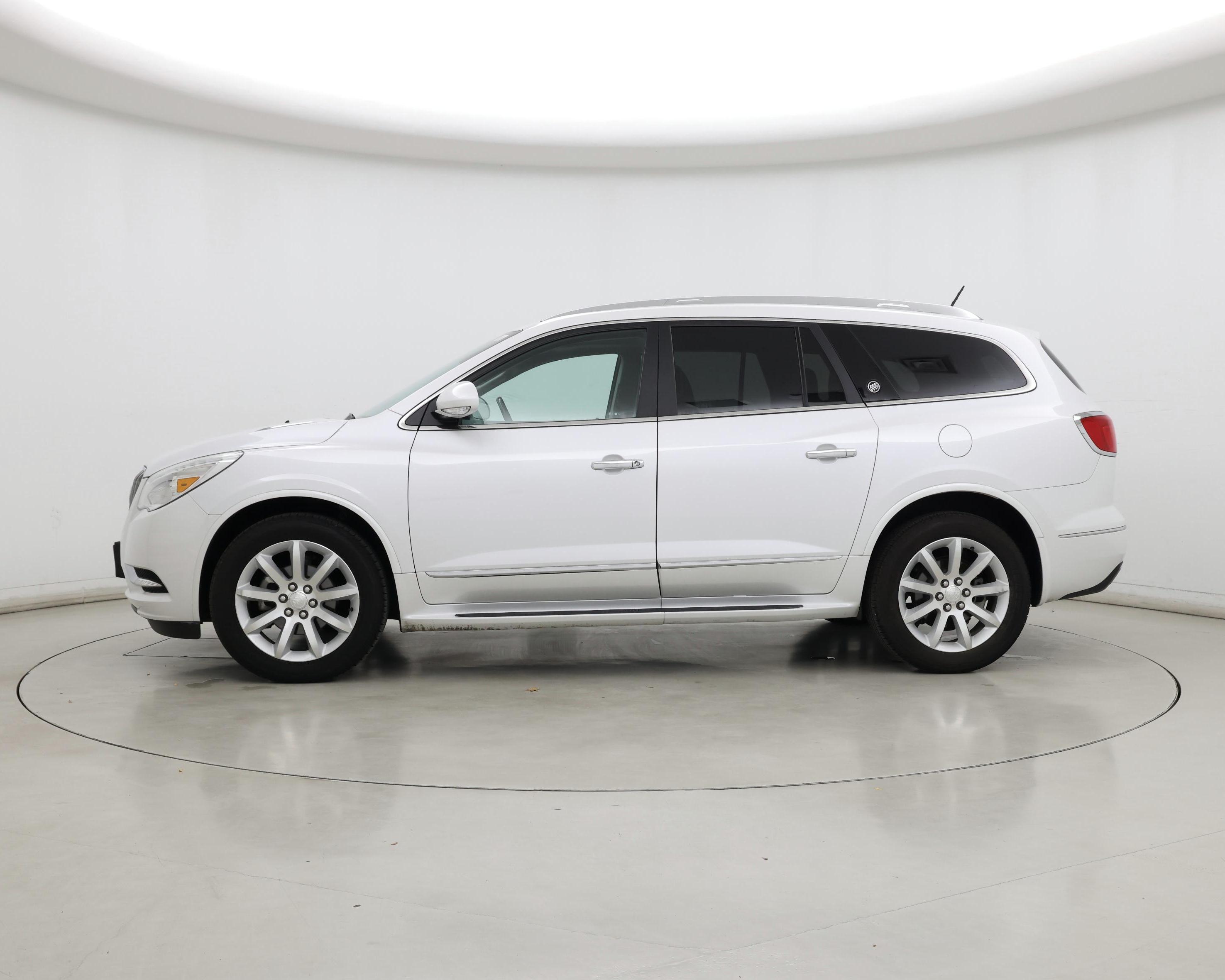 Thumbnail: 2017 Buick Enclave - 3
