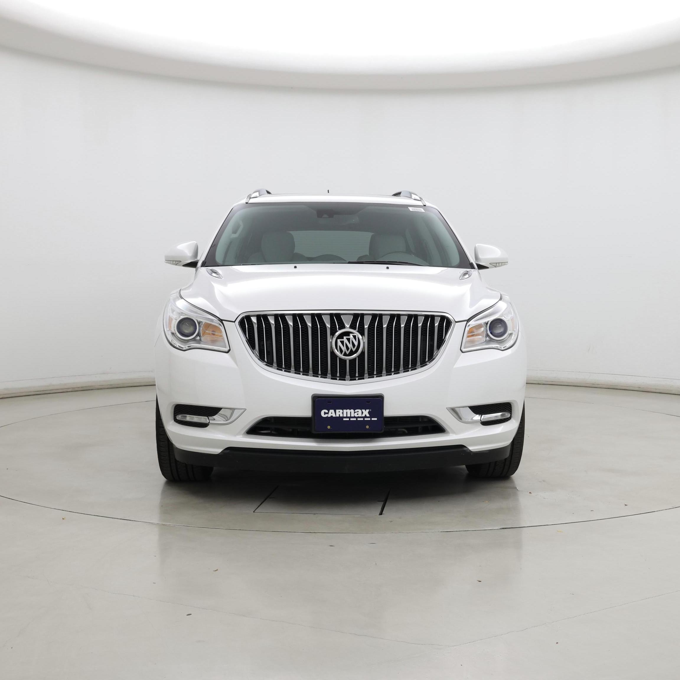 Thumbnail: 2017 Buick Enclave - 5
