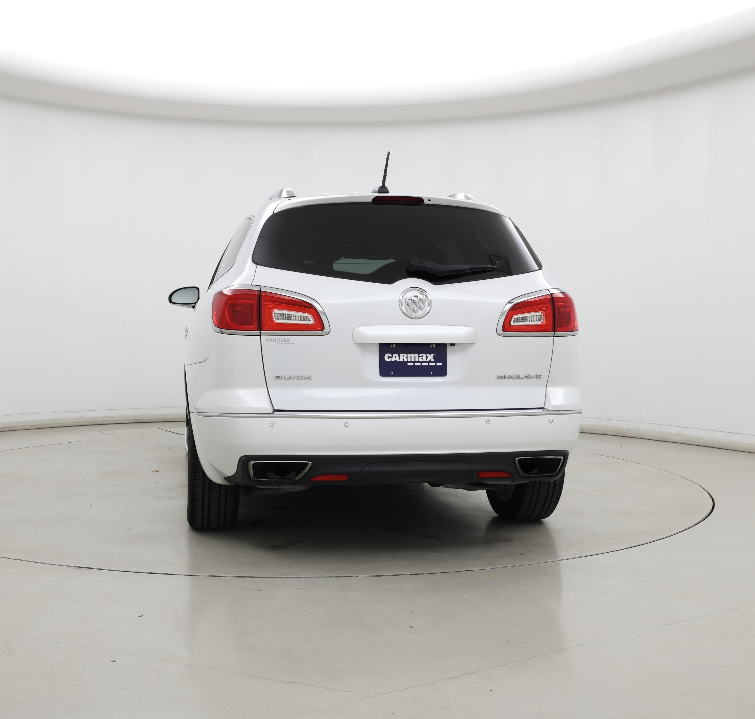 Thumbnail: 2017 Buick Enclave - 6