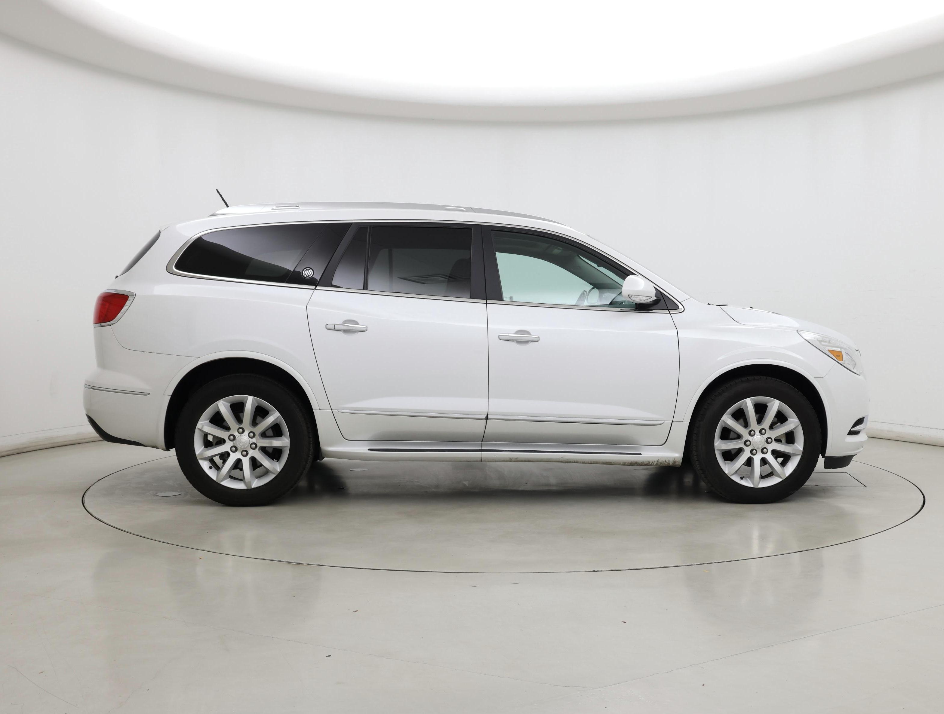 Thumbnail: 2017 Buick Enclave - 7