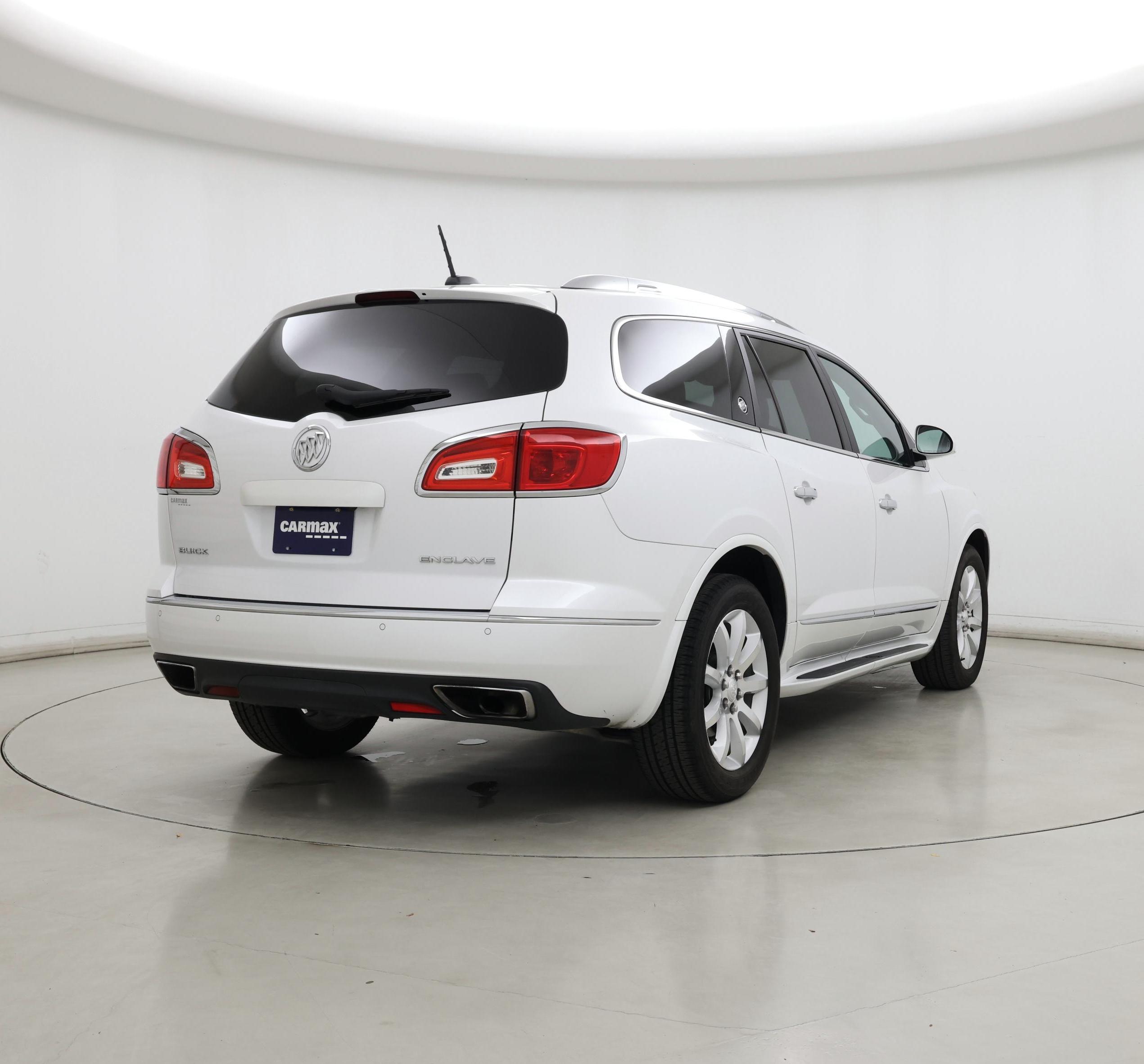 Thumbnail: 2017 Buick Enclave - 8