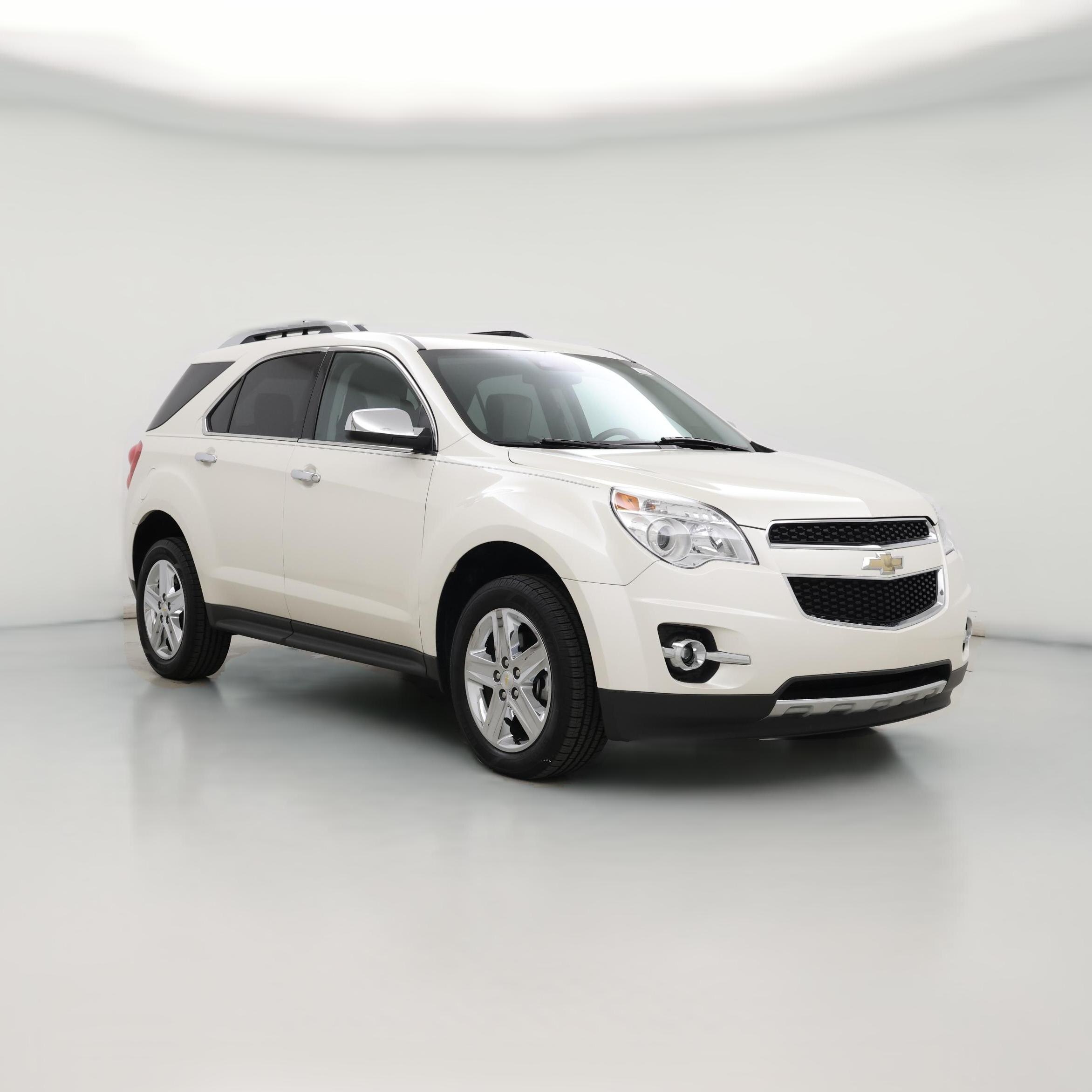 Thumbnail: 2015 Chevrolet Equinox - 1