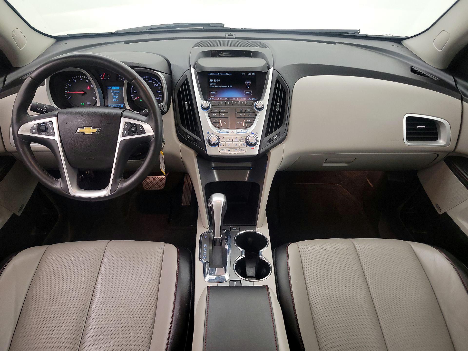 Thumbnail: 2015 Chevrolet Equinox - 9