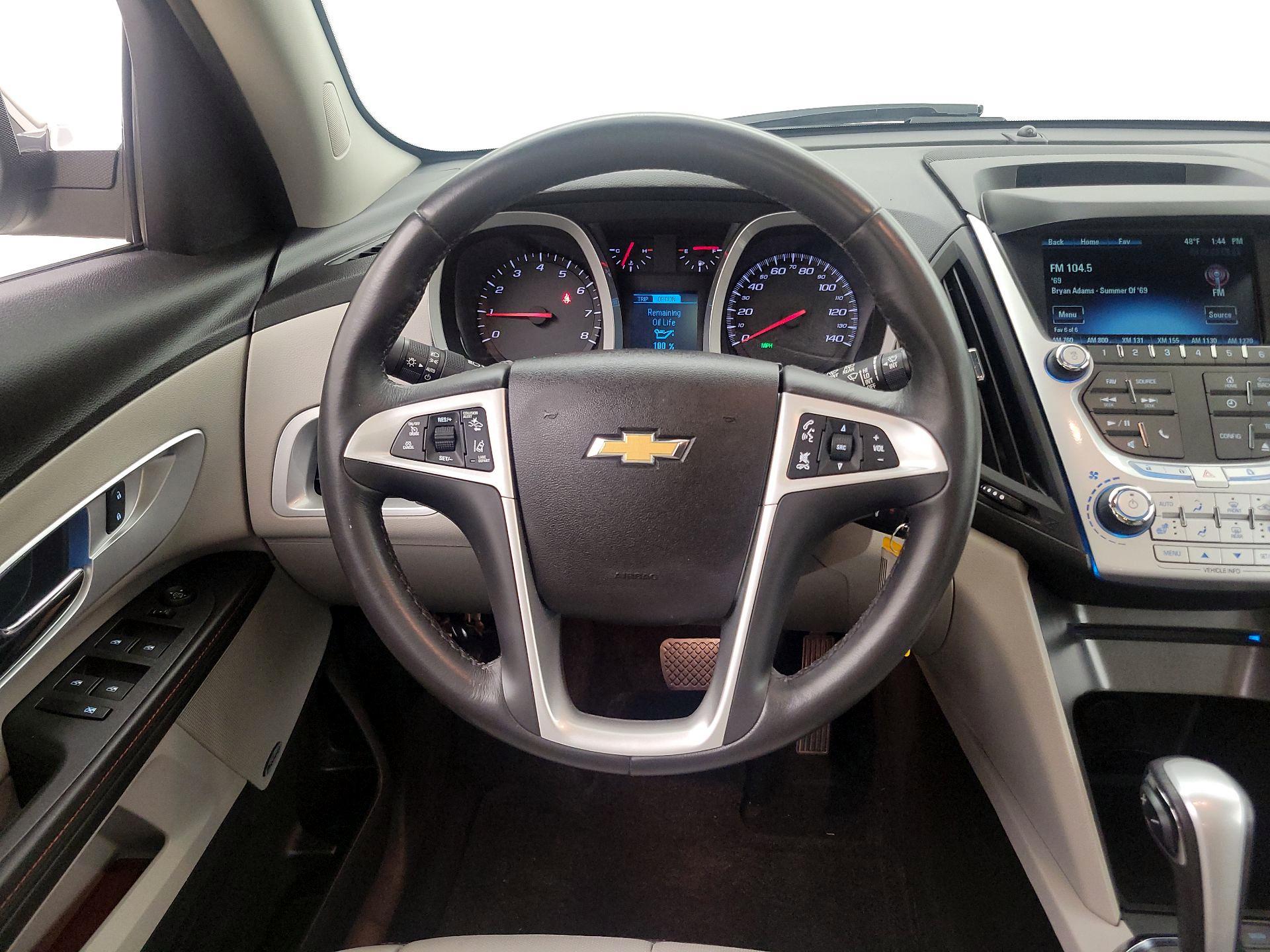 Thumbnail: 2015 Chevrolet Equinox - 10