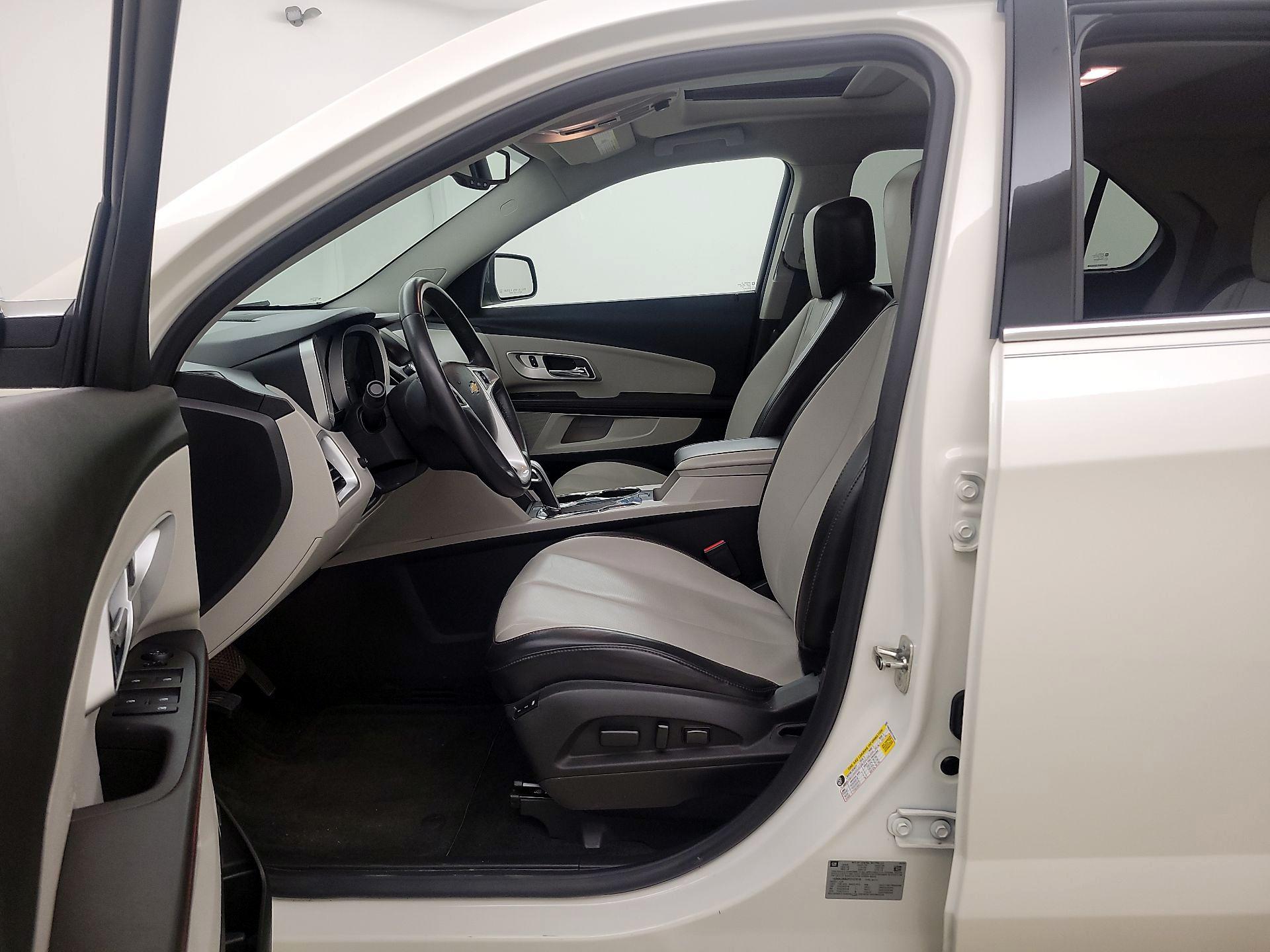 Thumbnail: 2015 Chevrolet Equinox - 11