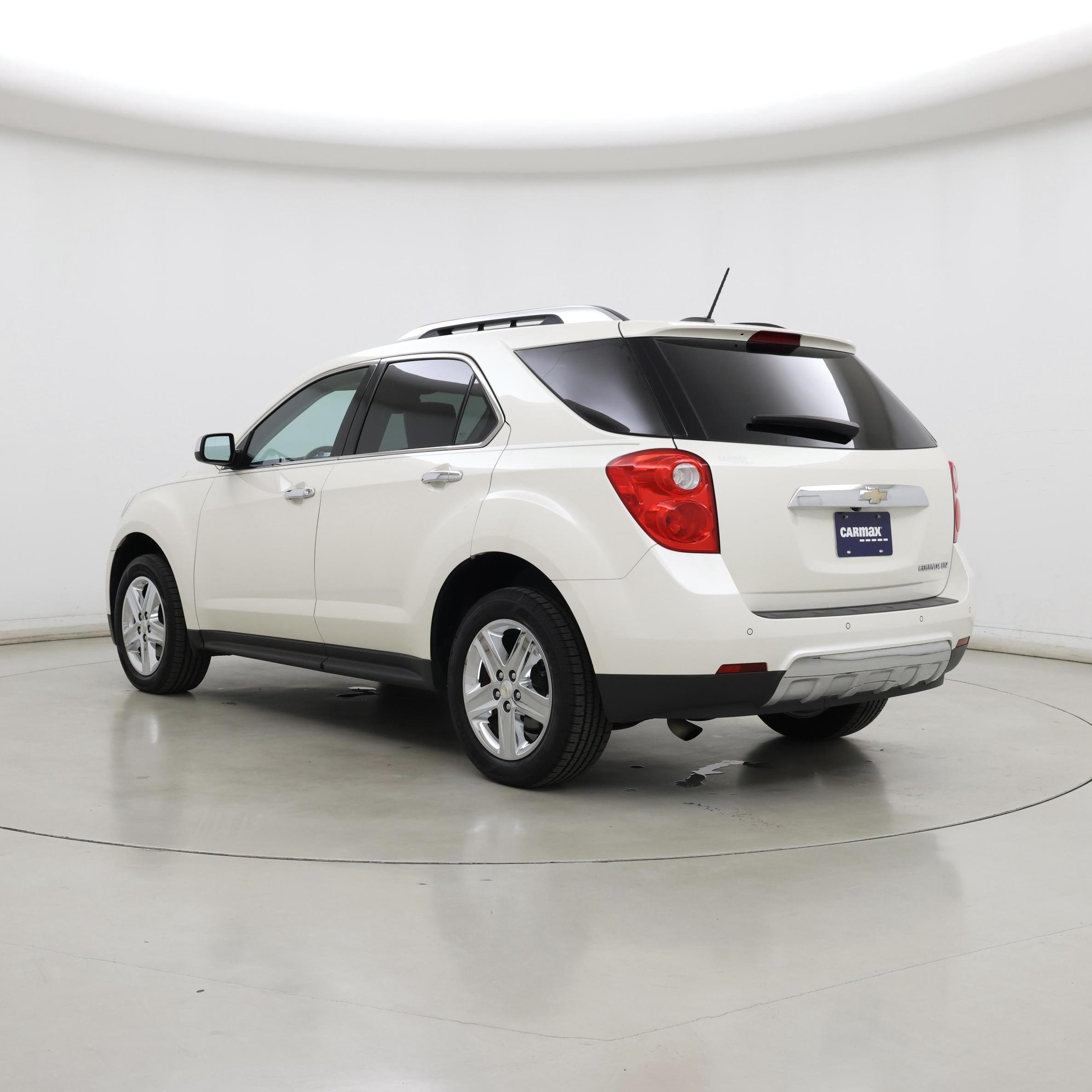 Thumbnail: 2015 Chevrolet Equinox - 2