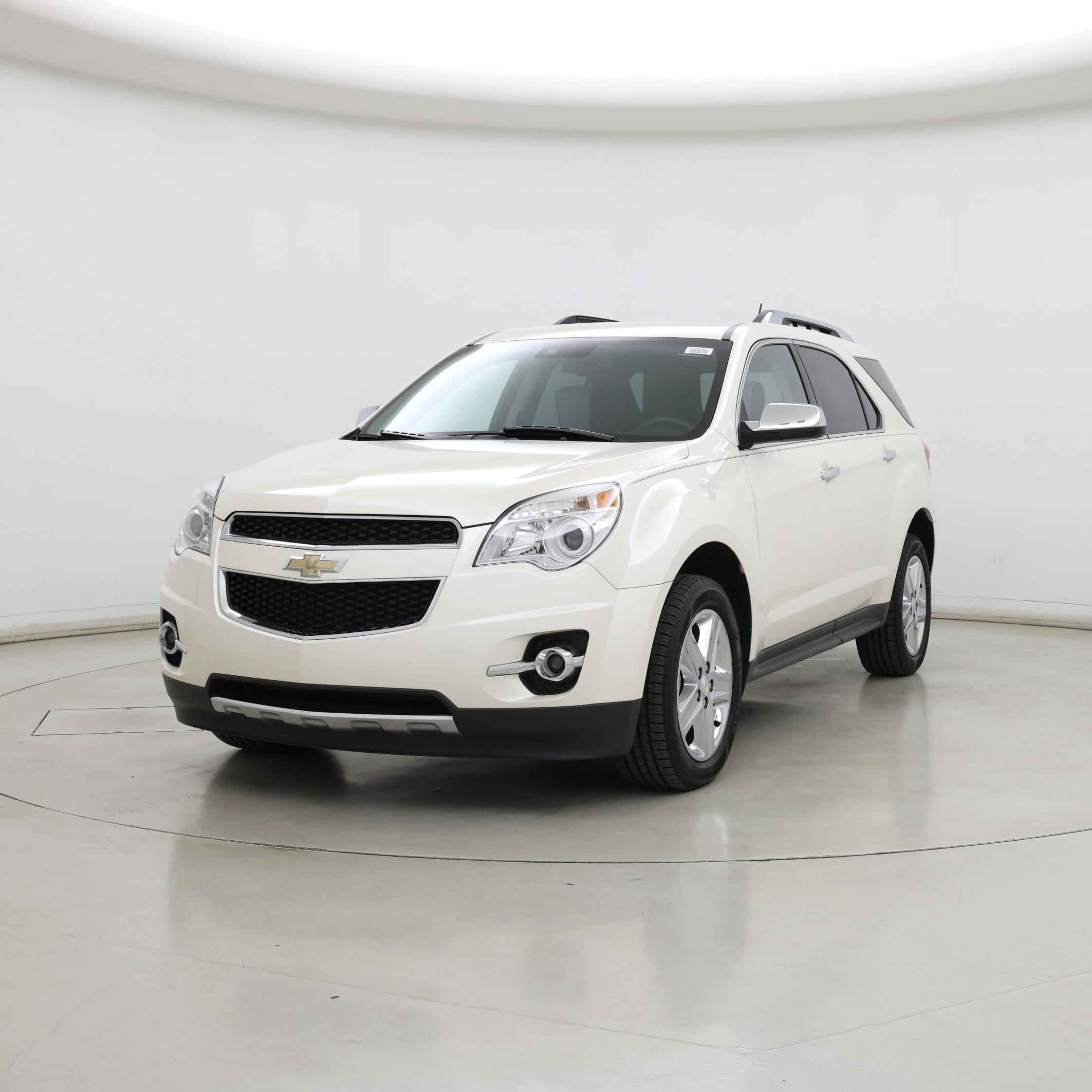 Thumbnail: 2015 Chevrolet Equinox - 4