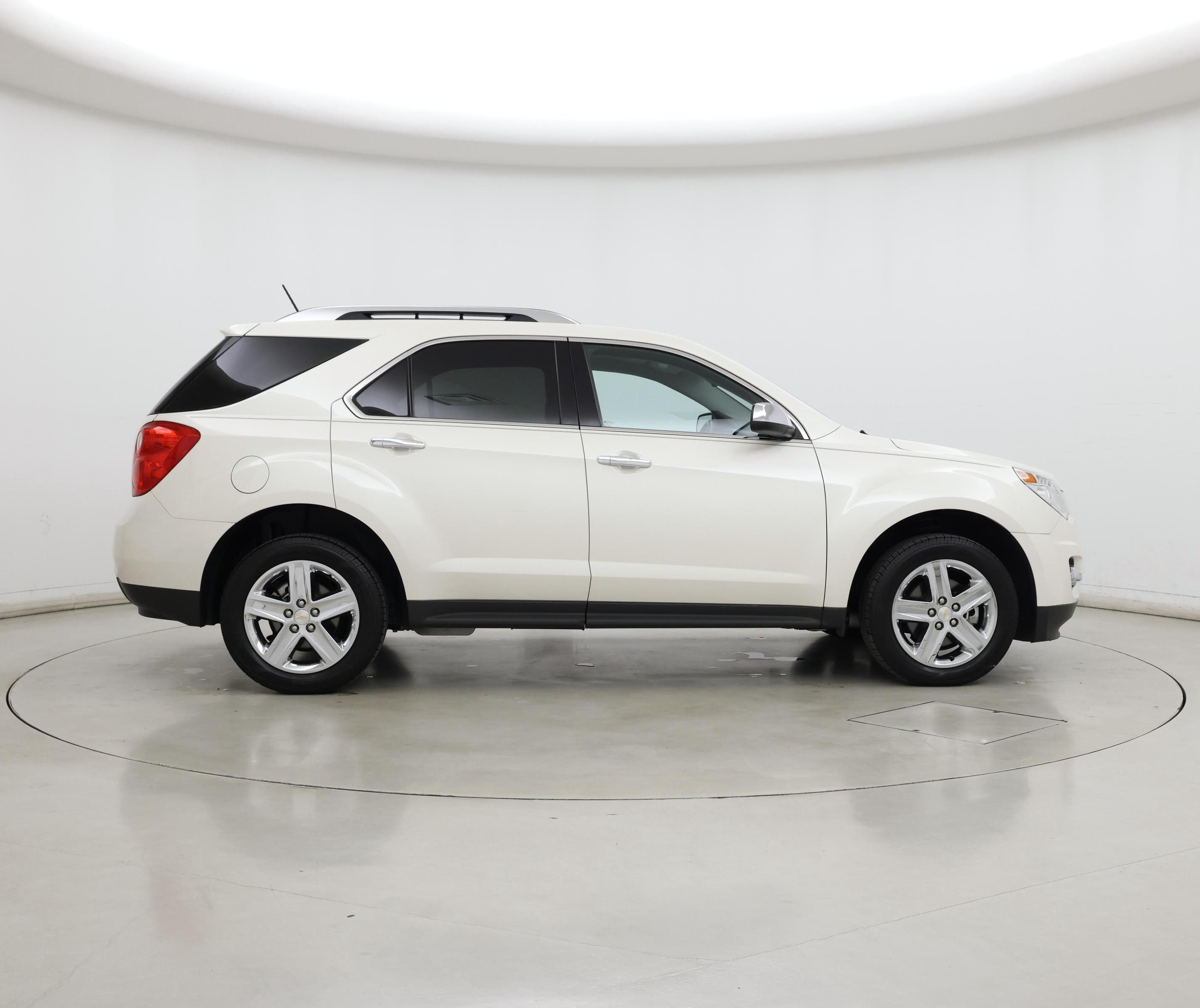 Thumbnail: 2015 Chevrolet Equinox - 7