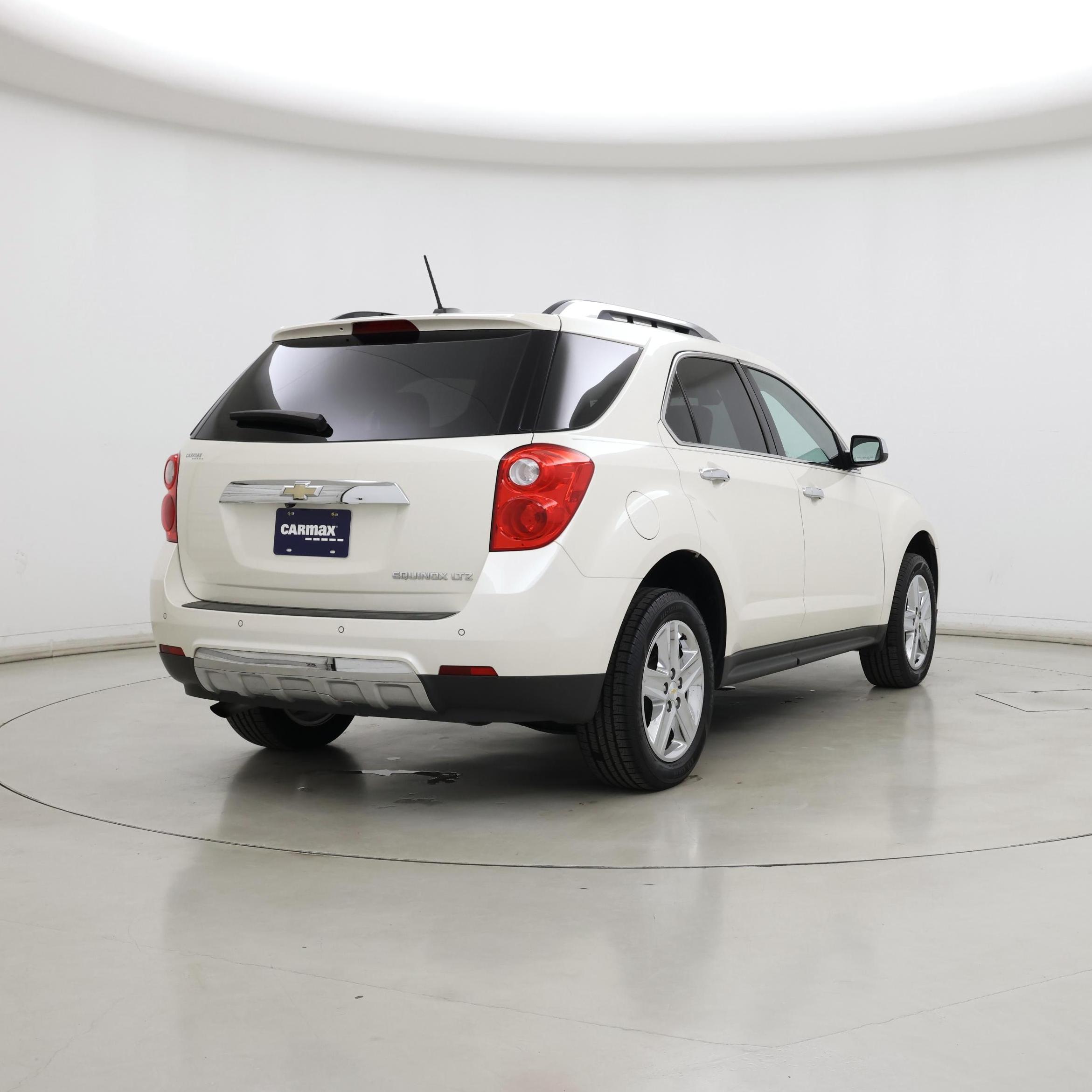 Thumbnail: 2015 Chevrolet Equinox - 8