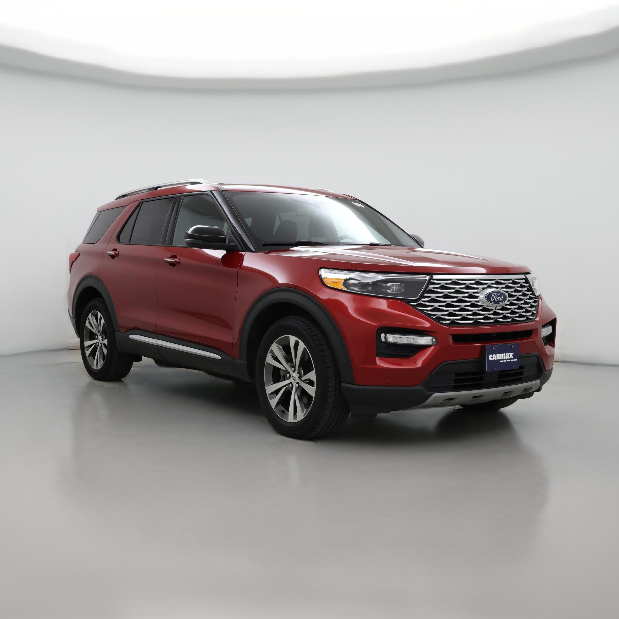Thumbnail: 2020 Ford Explorer - 1