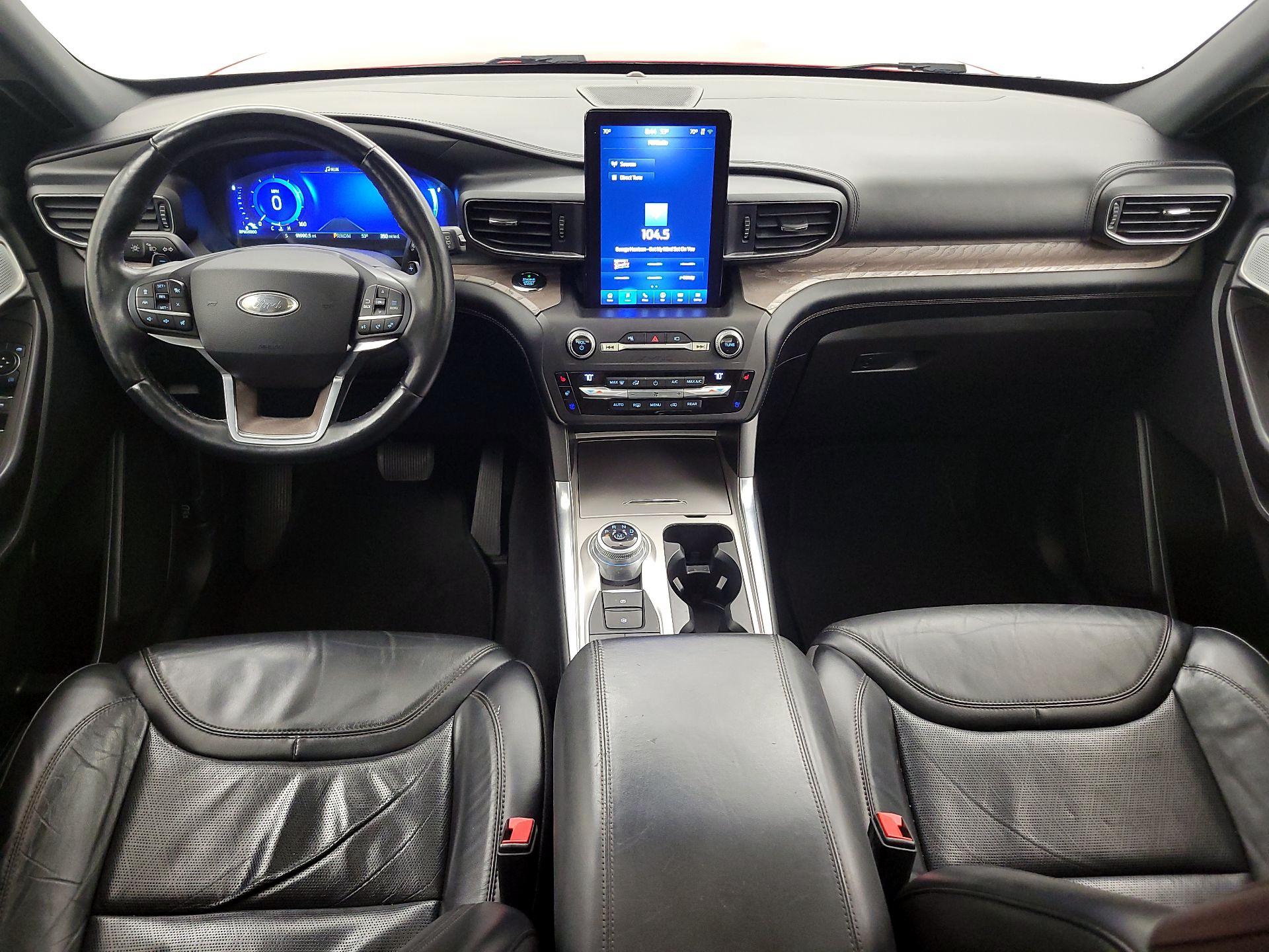 Thumbnail: 2020 Ford Explorer - 9