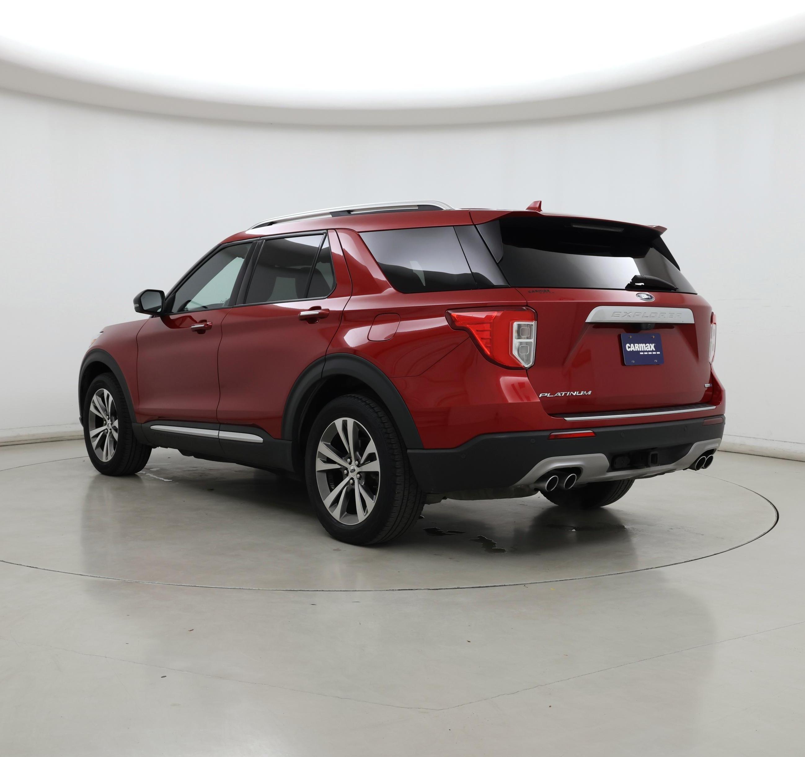 Thumbnail: 2020 Ford Explorer - 2