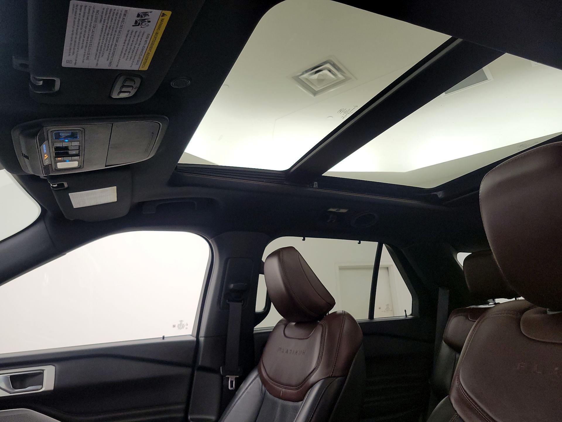 Thumbnail: 2020 Ford Explorer - 20
