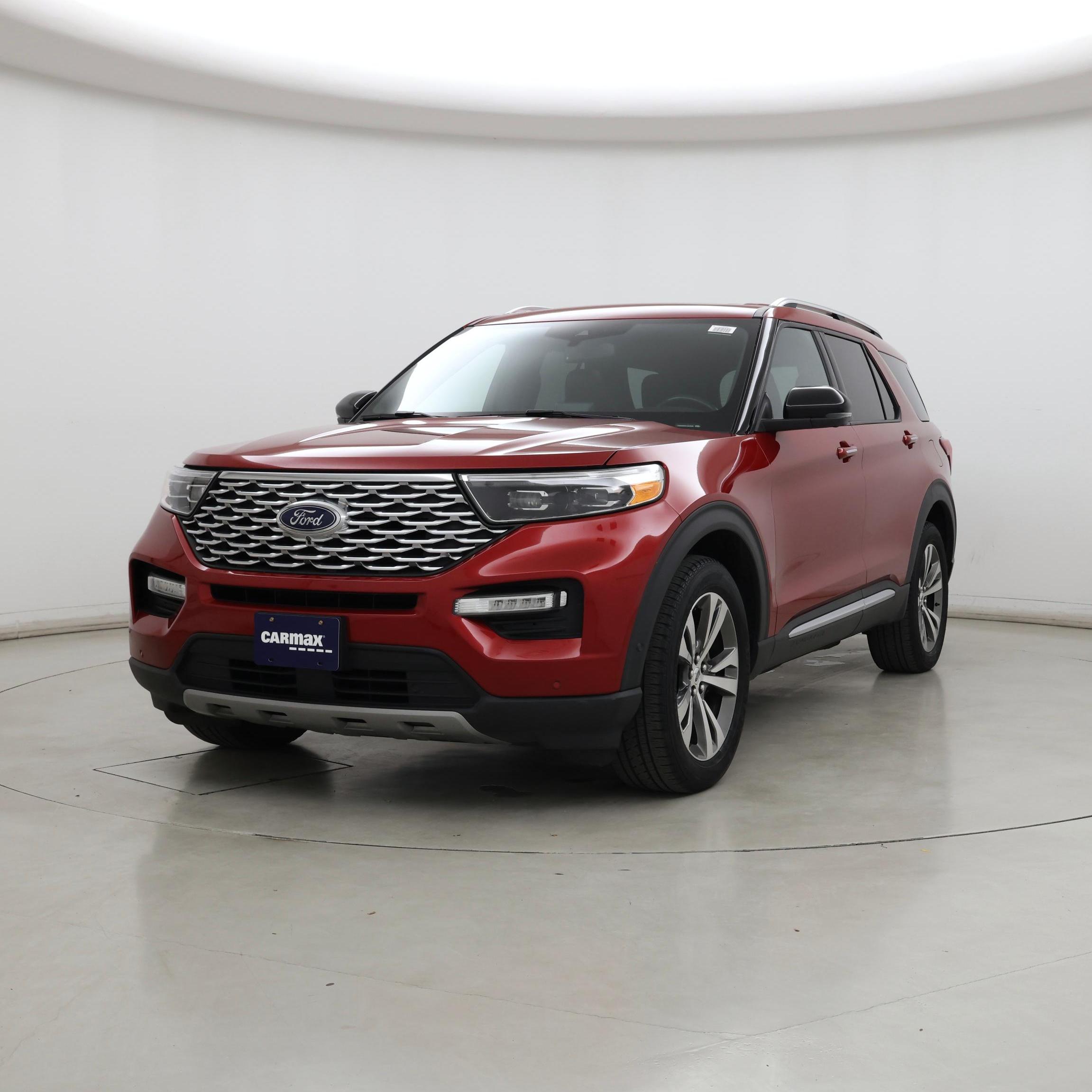 Thumbnail: 2020 Ford Explorer - 4
