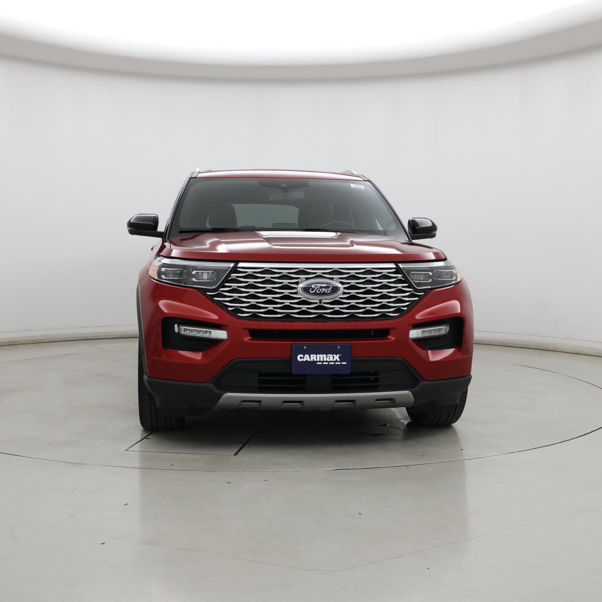 Thumbnail: 2020 Ford Explorer - 5